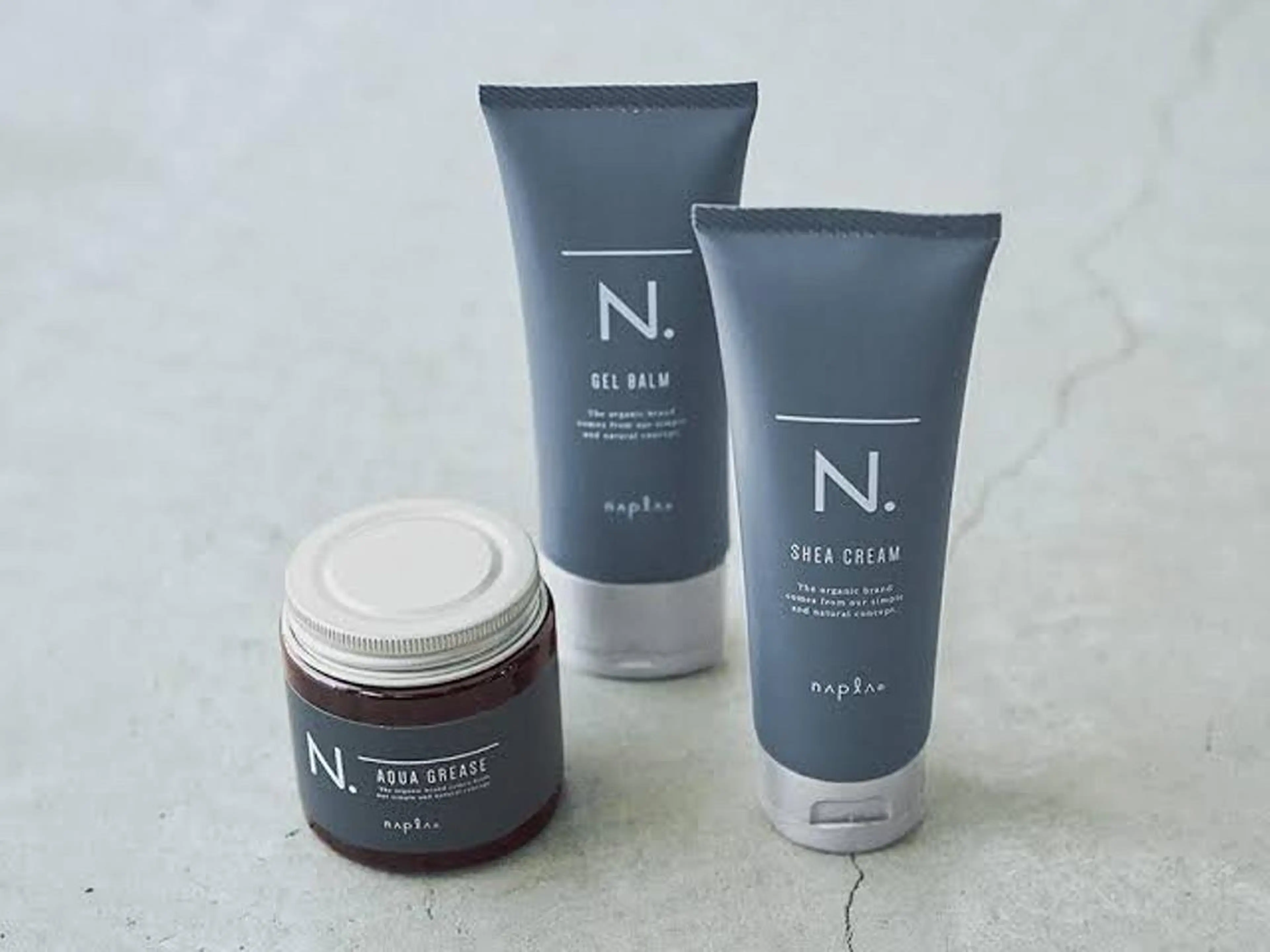 メンズ Snaly カラー特化ページのヘアスタイル