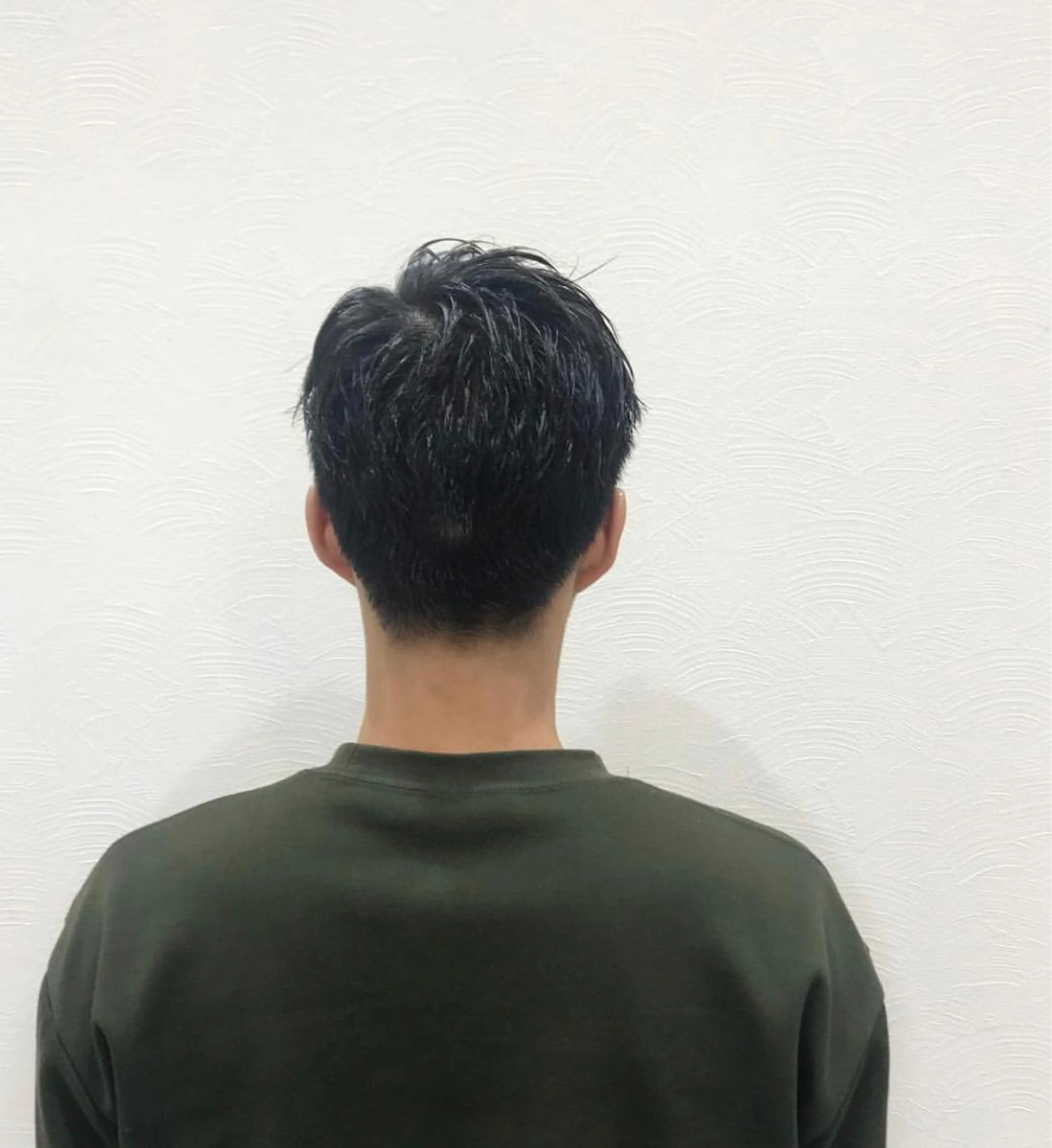 ショート カラー メンズ 刈り上げ ショートヘア stylist/蛯谷 珠里のヘアスタイル