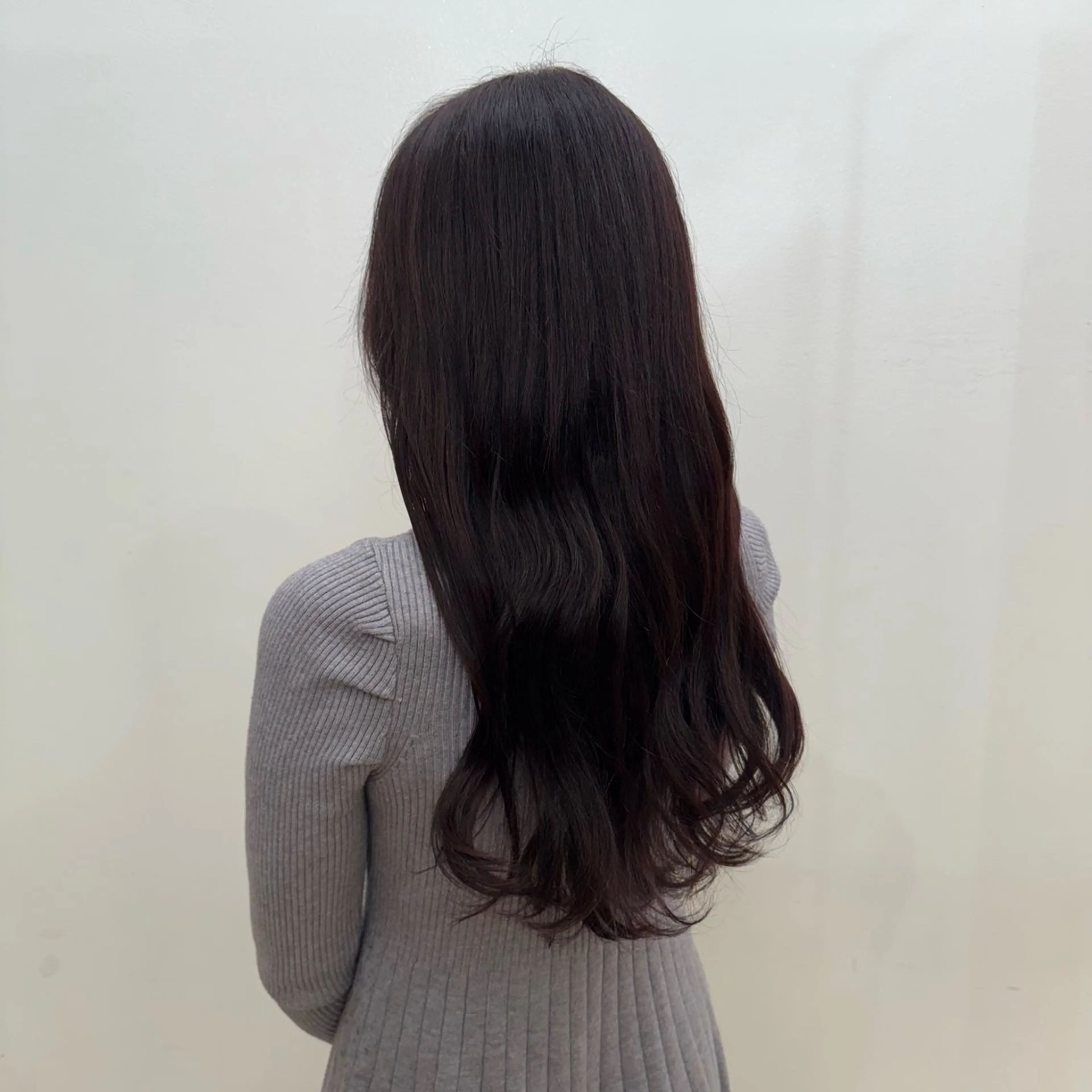 ロング カラー ブラウンカラー ピンクカラー ピンクブラウン ✵ ✯MOMOKA✯ ✵のヘアスタイル