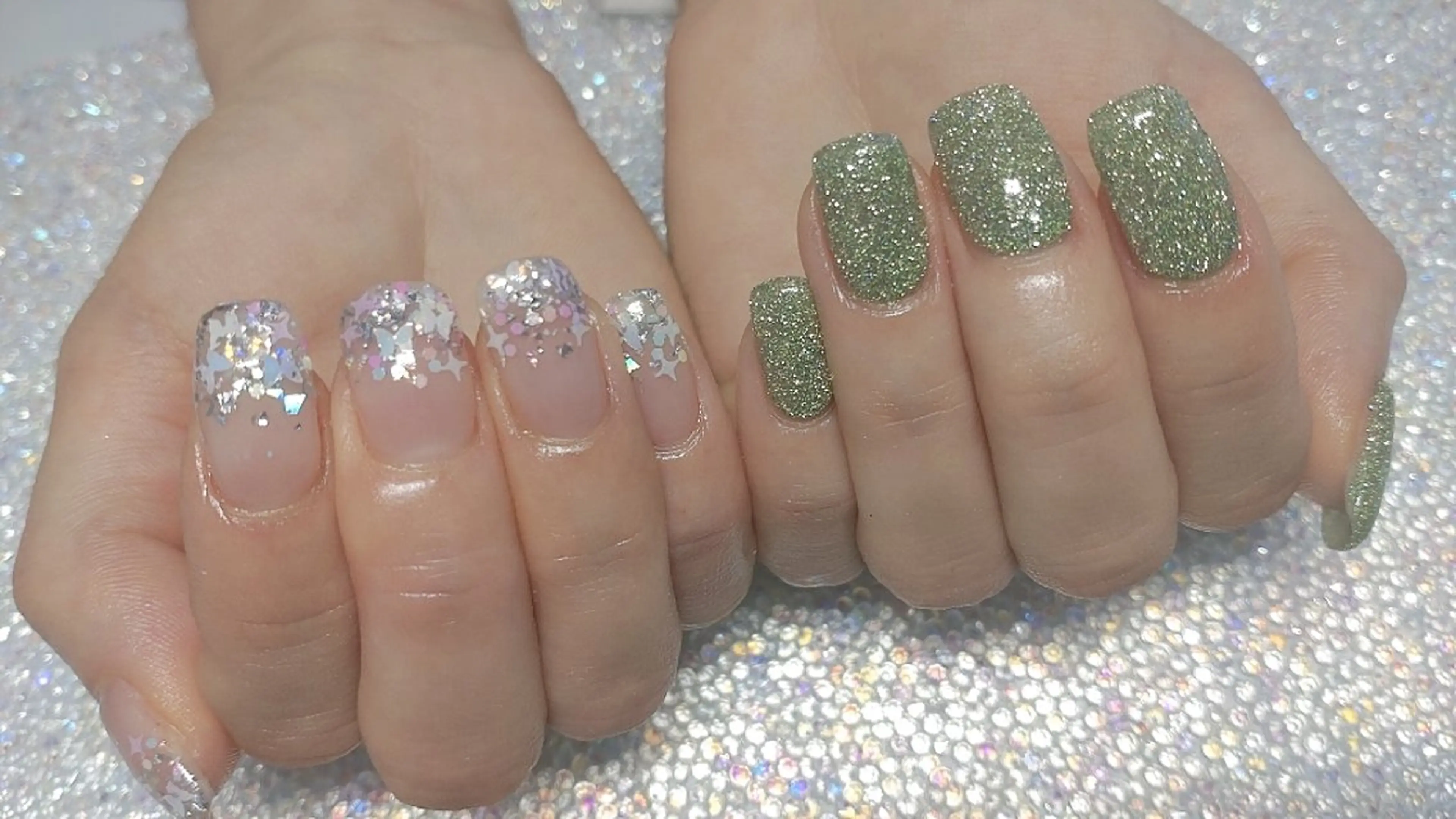 ネイル &A.nail .のネイルデザイン