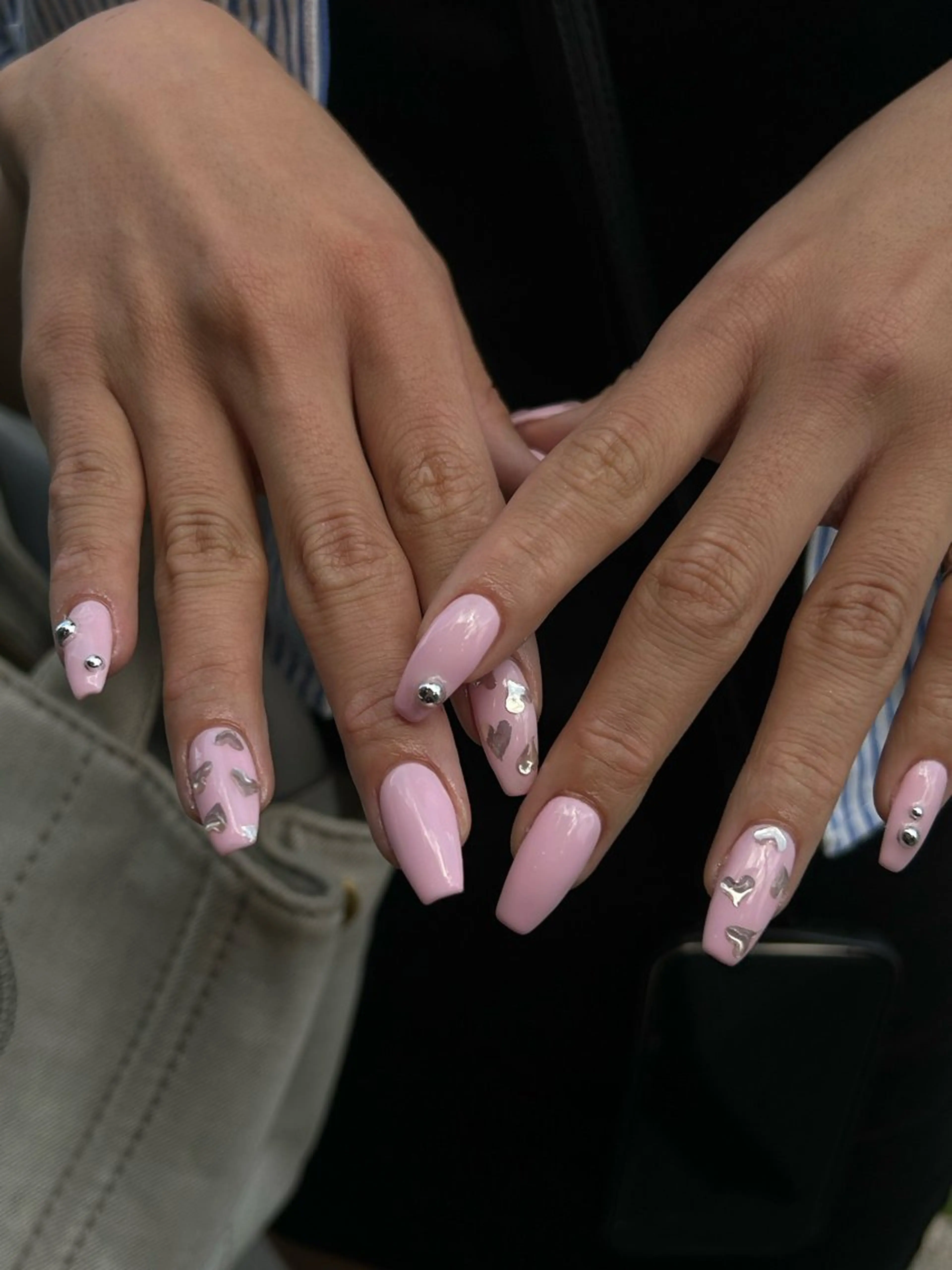 ネイル 持ち込み 2me（ツメ） ♡ NENEのネイルデザイン