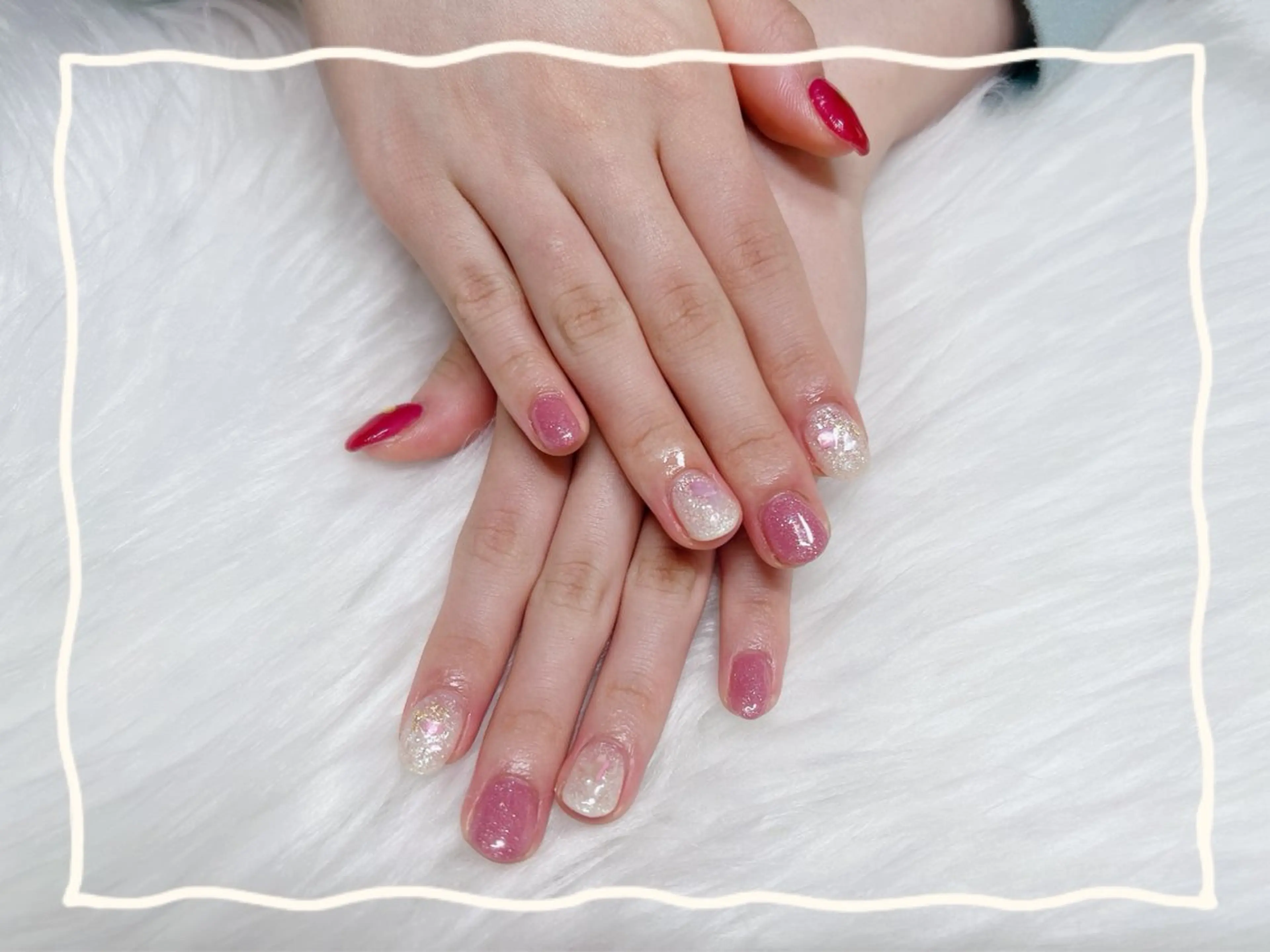 ネイル ネイルサロンAINA AINA所属・ネイル AINA AINAのネイルデザイン