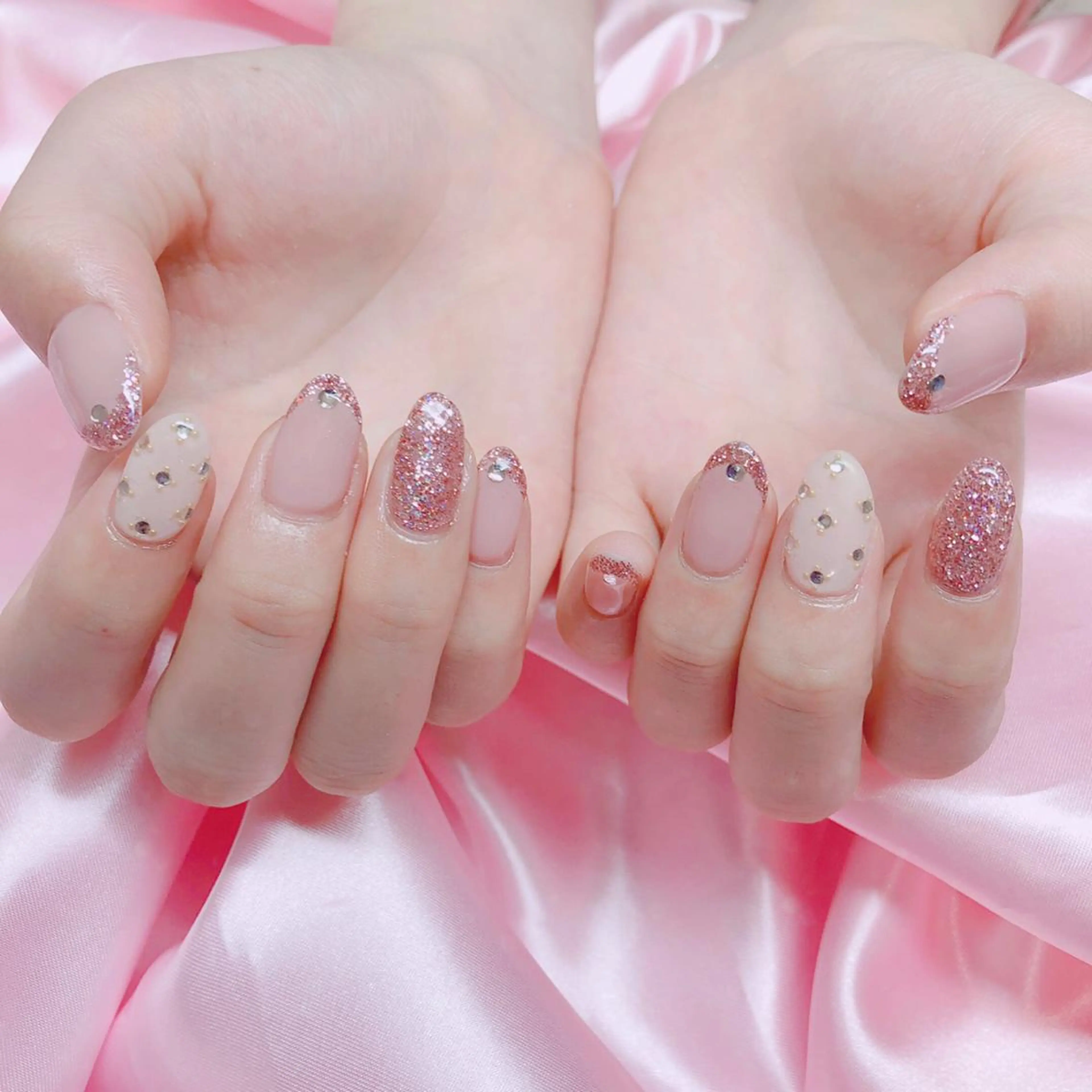 ネイル Private Salon 大宮のネイルデザイン