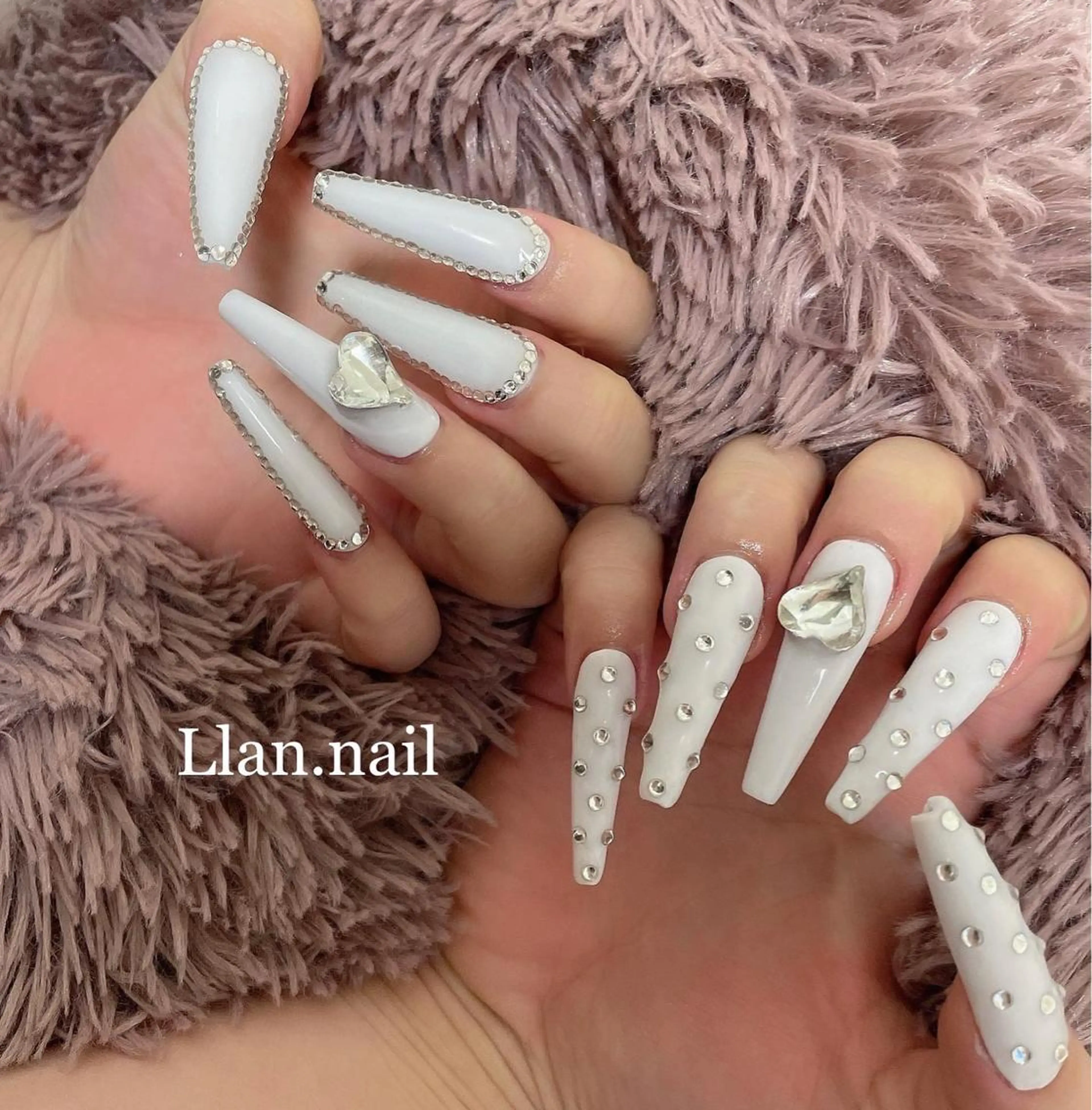 ネイル Lian nailのネイルデザイン