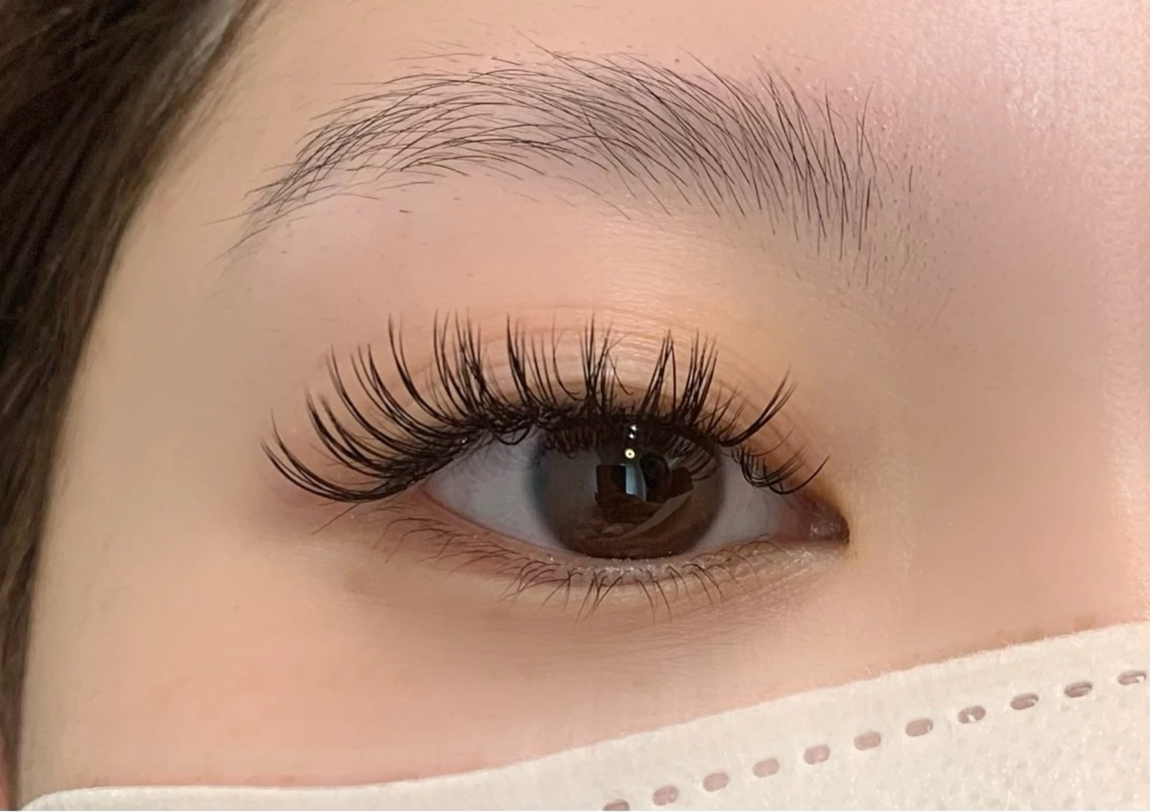 マツエク・マツパ TORCH 青柳のマツエク・マツパデザイン