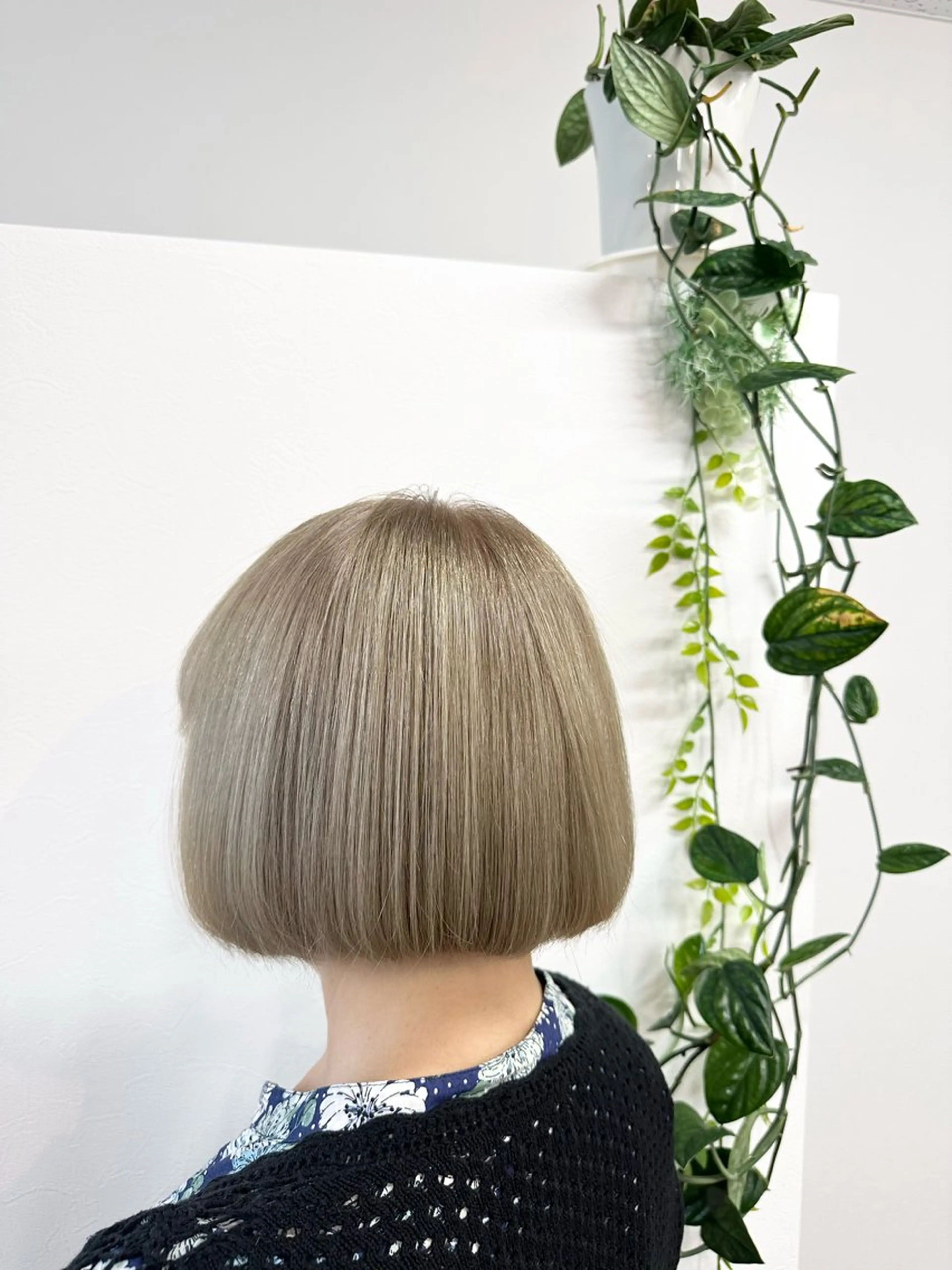 ミディアム Atelier Hair ART所属・ART アートのヘアスタイル