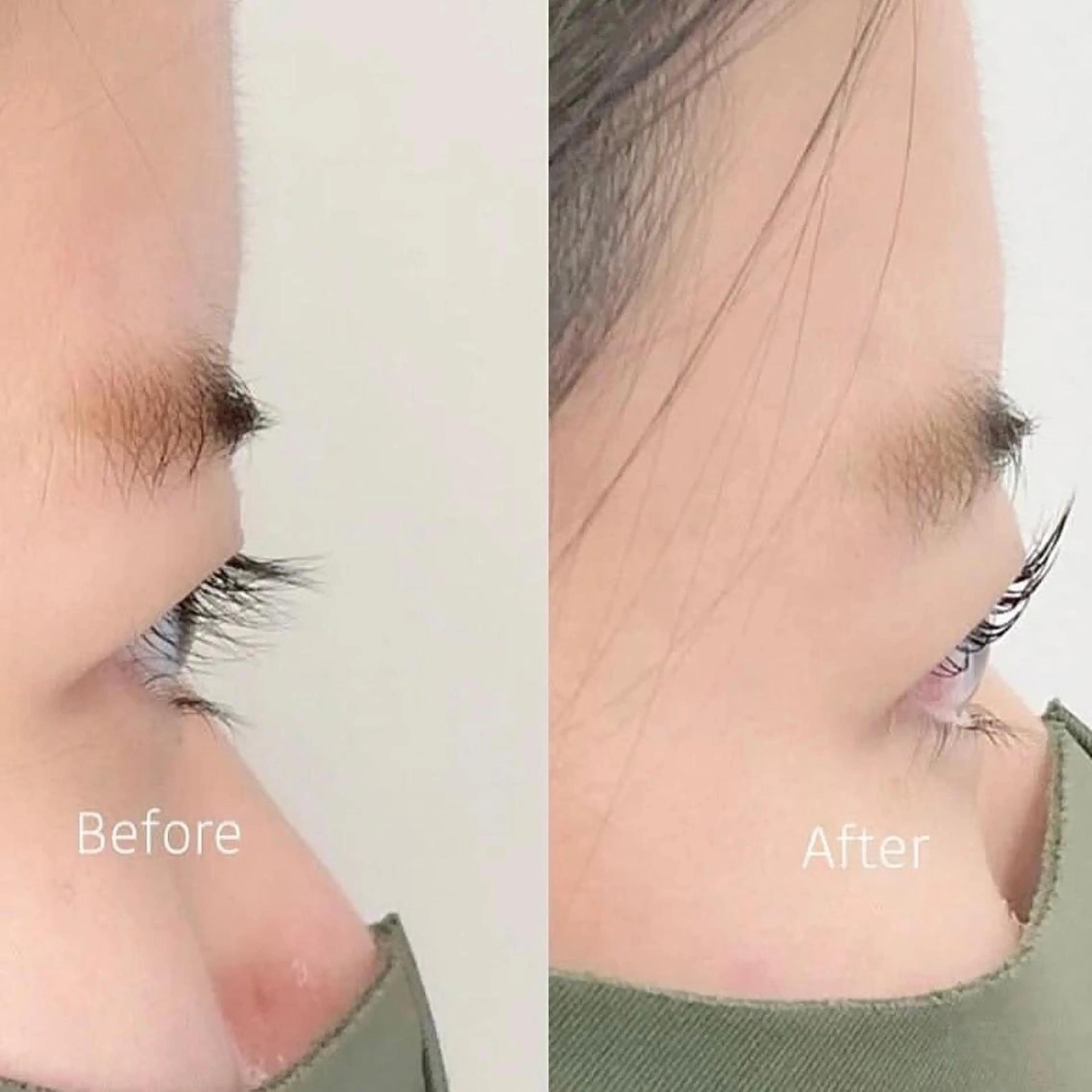 パーマ Aranasalon 池袋店のマツエク・マツパデザイン