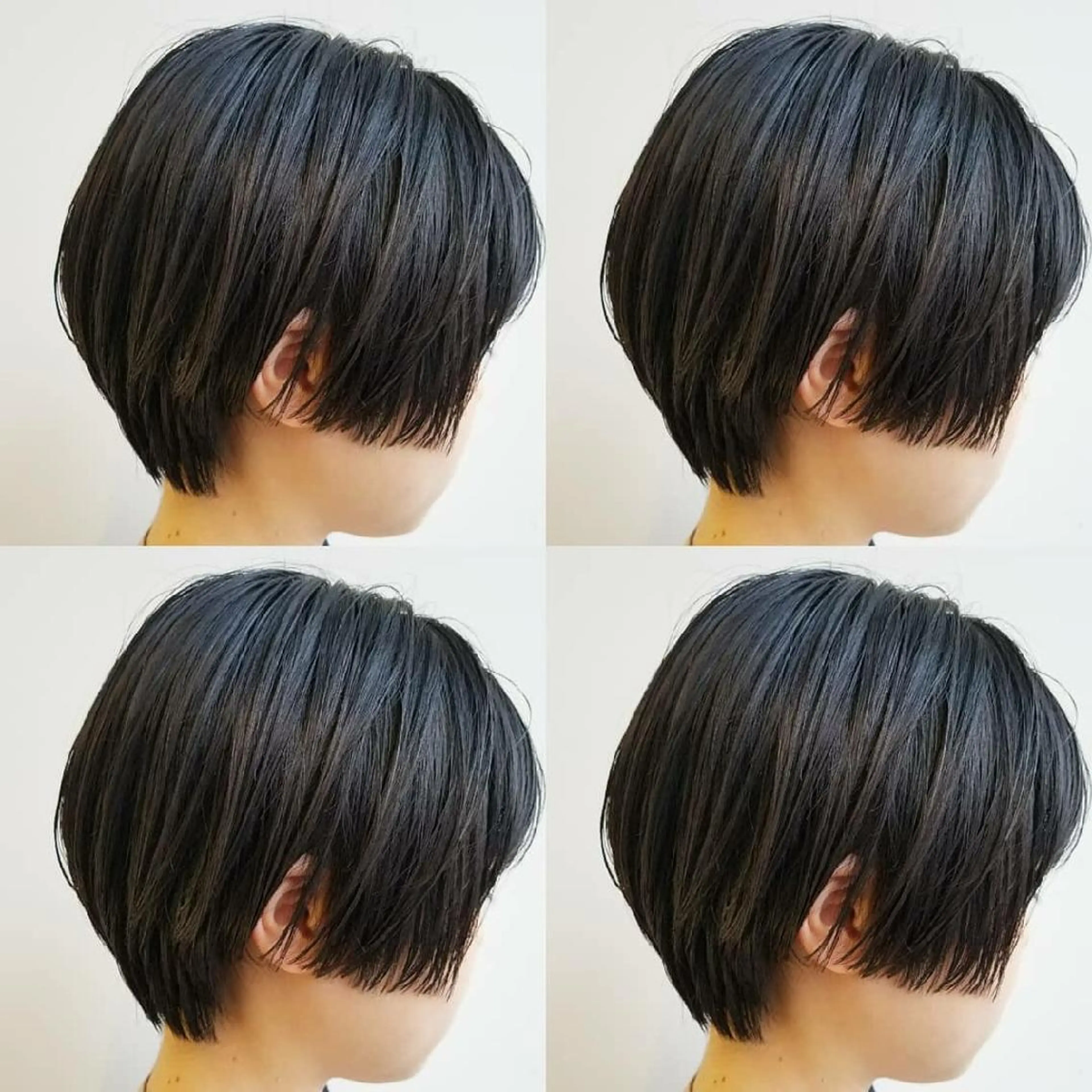 ショート カラー iplus✴ まつげ、眉毛、耳つぼのマツエク・マツパデザイン