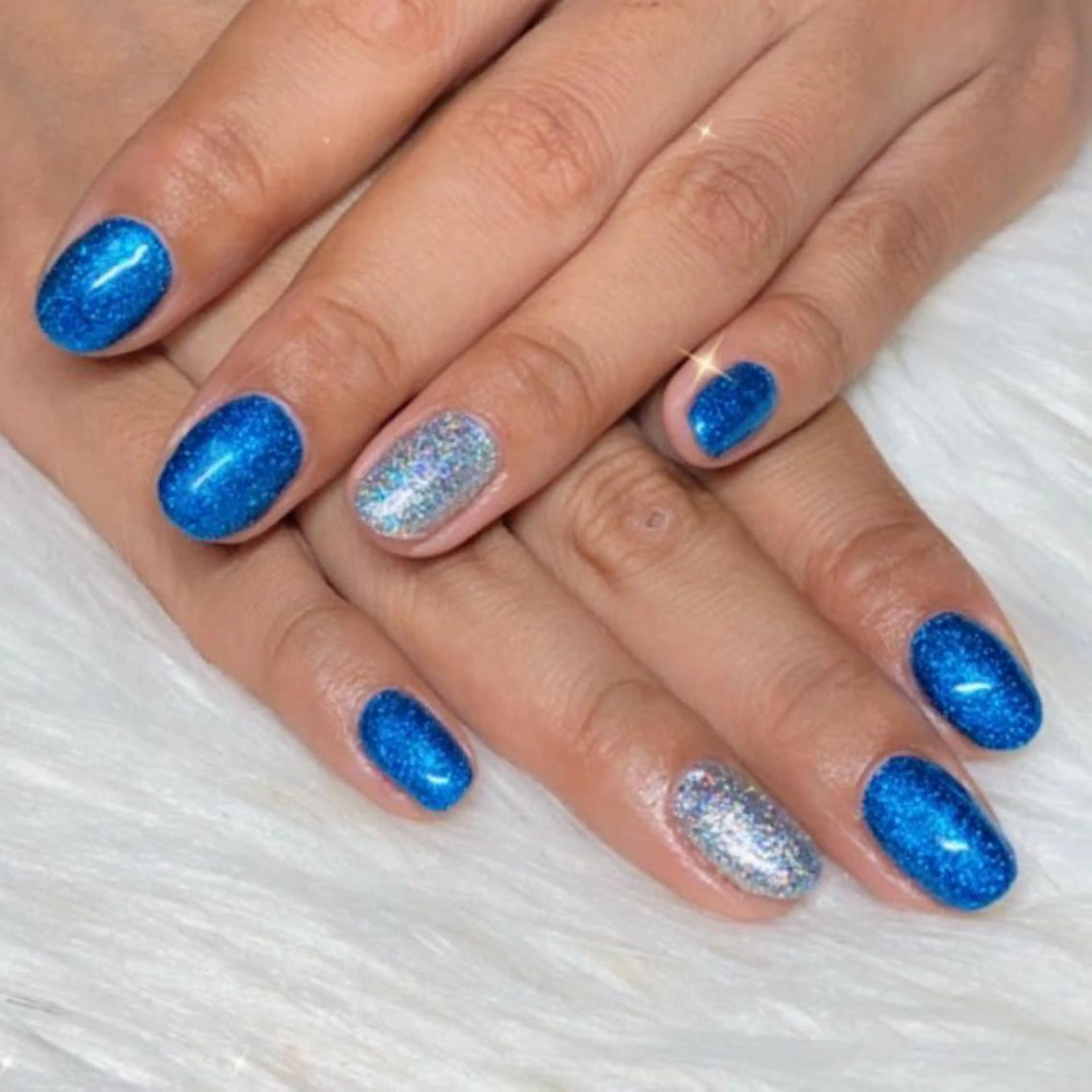 ネイル ハンドネイル VIOLA .nailのネイルデザイン