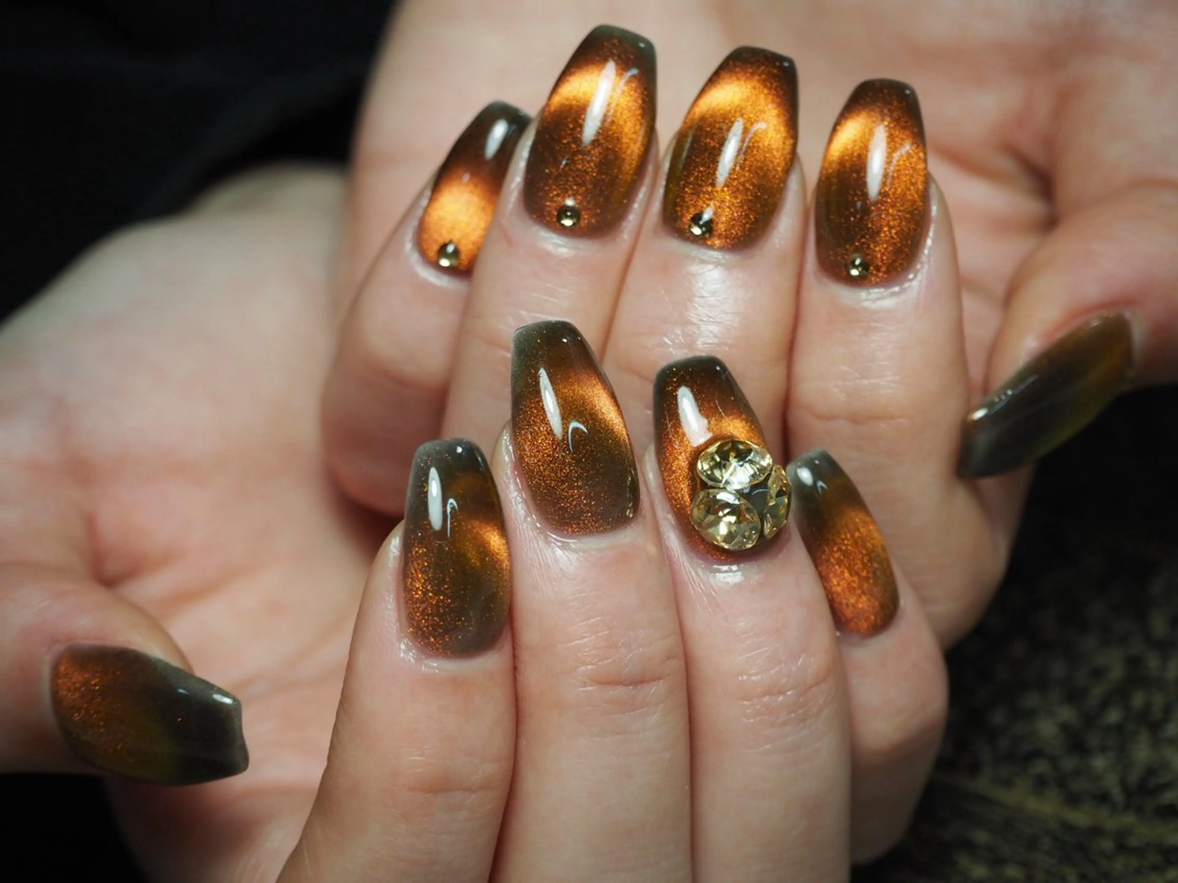 ネイル ネイル&スカルプ MI みのネイルデザイン