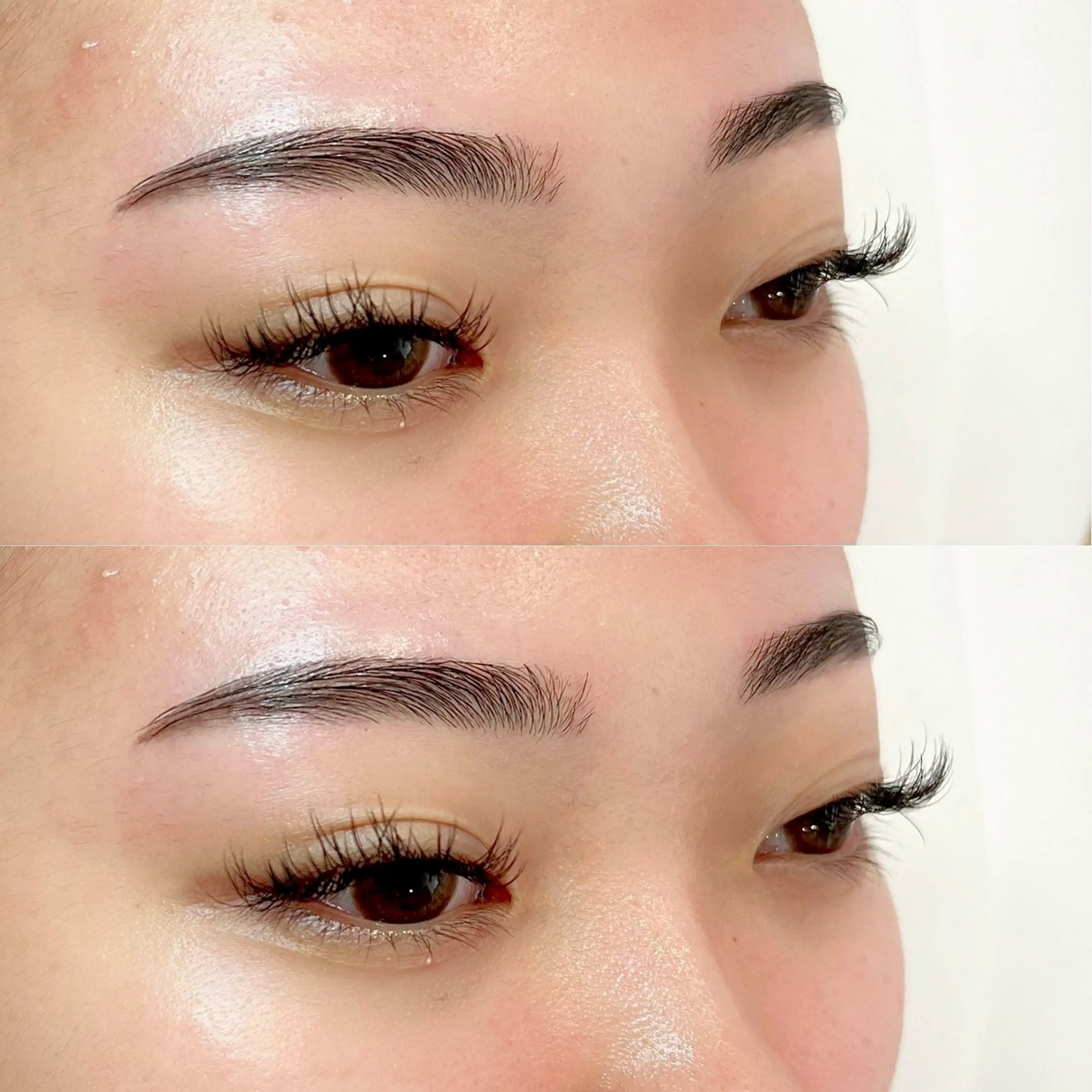 アイブロウ ワックス脱毛 眉カット その他(アイブロウ) WHITEEYE堺東 店長/藁粥　明の眉毛・アイブロウイメージ