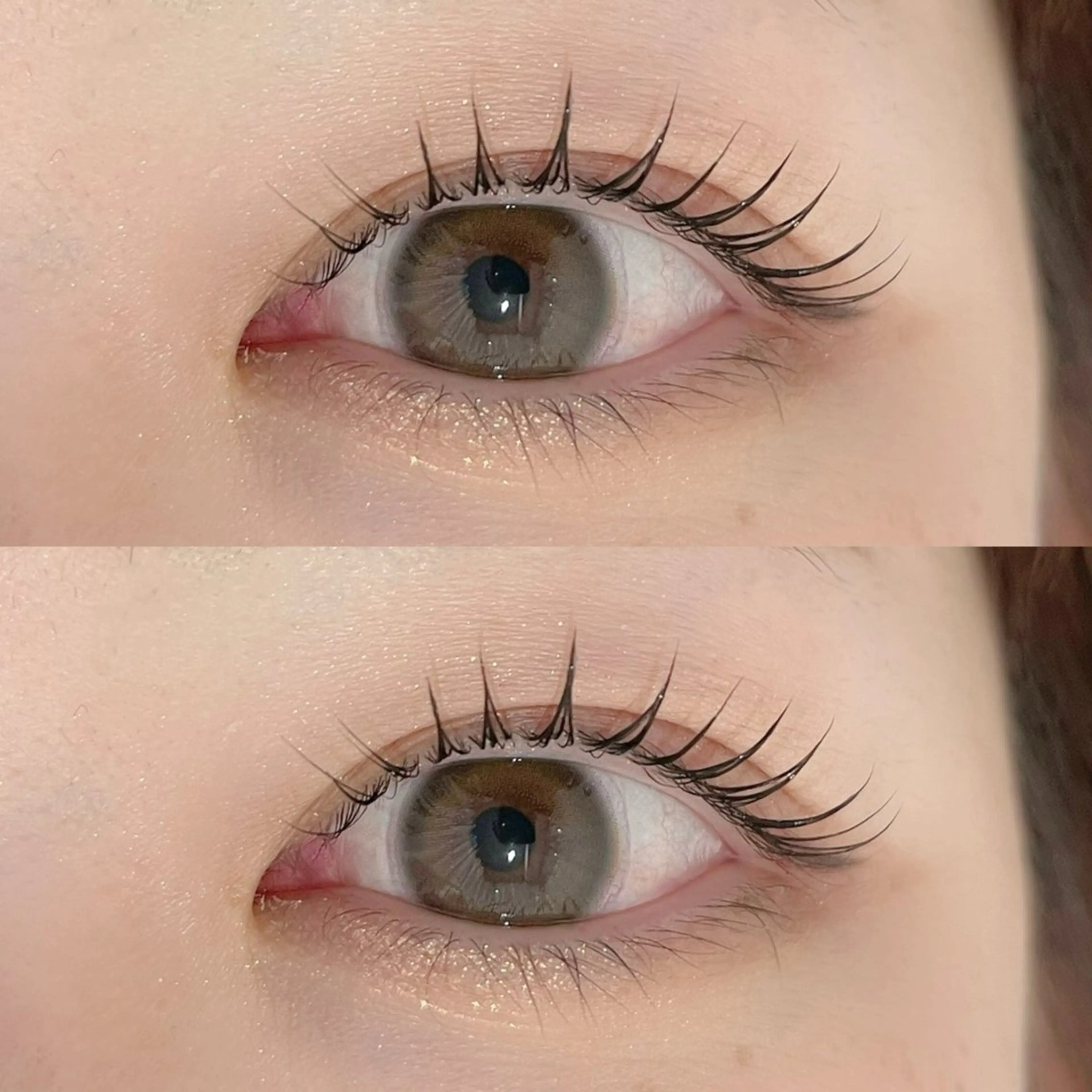 マツエク・マツパ パリジェンヌラッシュリフト マツパ chouchou. 宮崎のマツエク・マツパデザイン