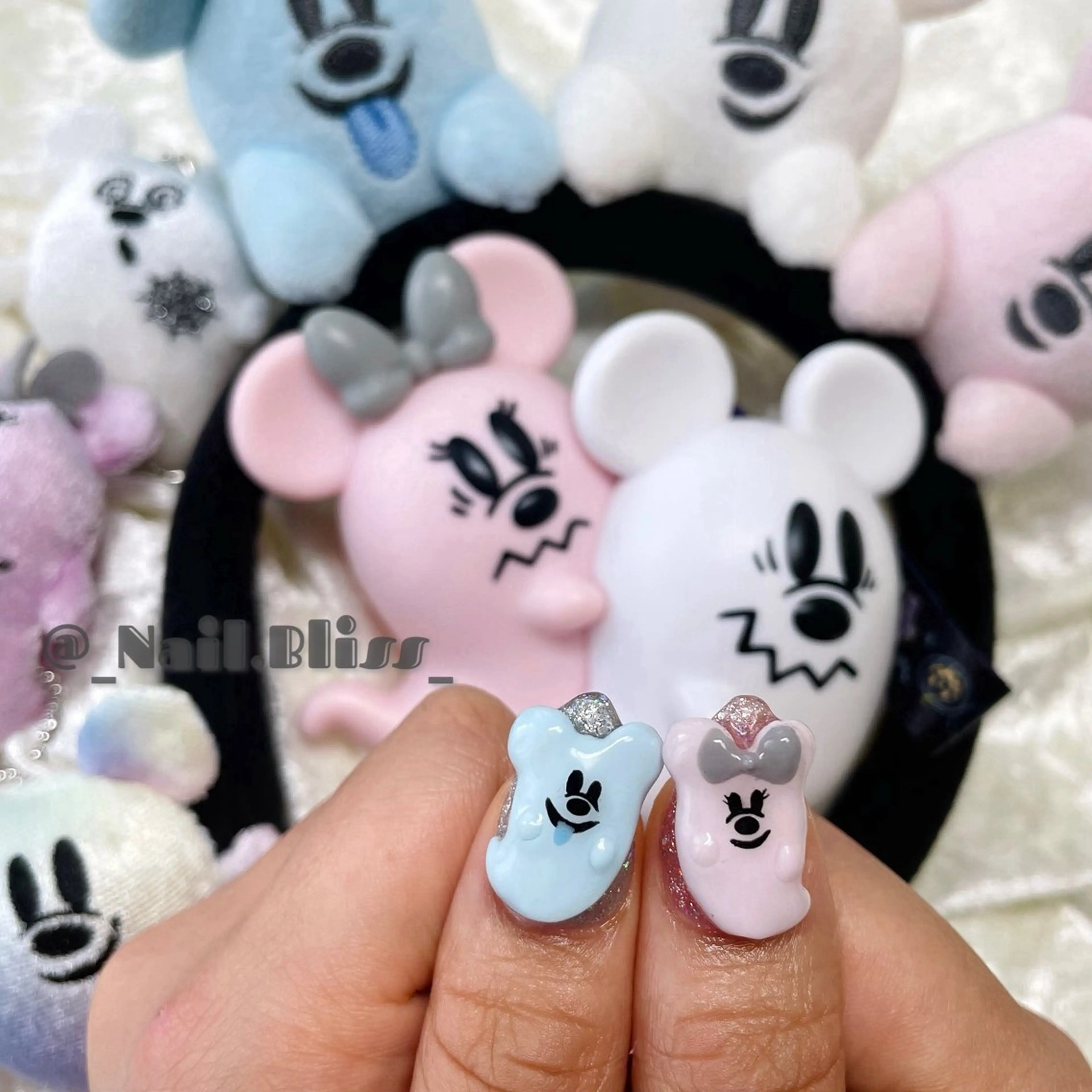 ネイル ハンドネイル NAIL BLISSのネイルデザイン