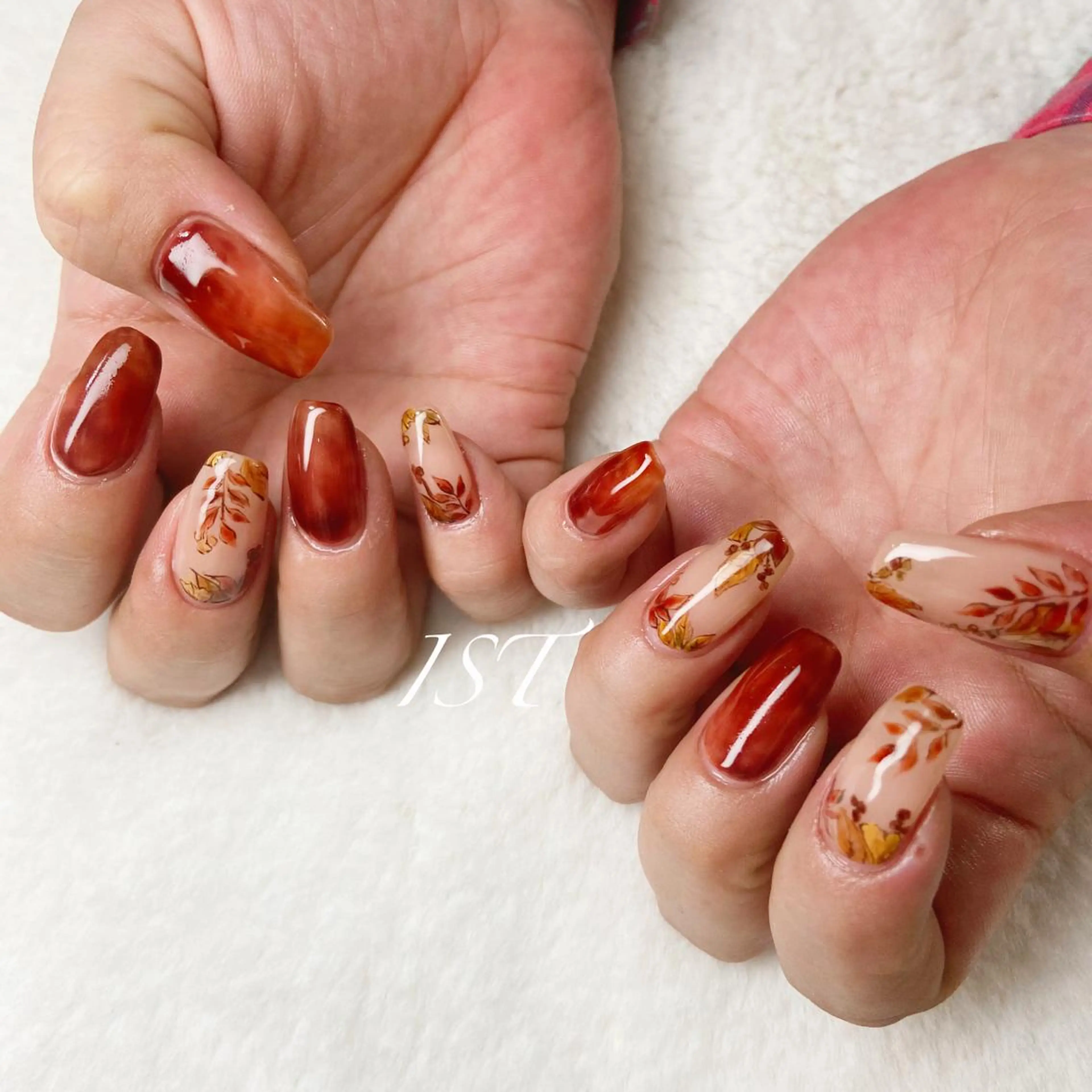 ネイル メンズ歓迎🙆‍♀️ エステ/ネイルISTのネイルデザイン