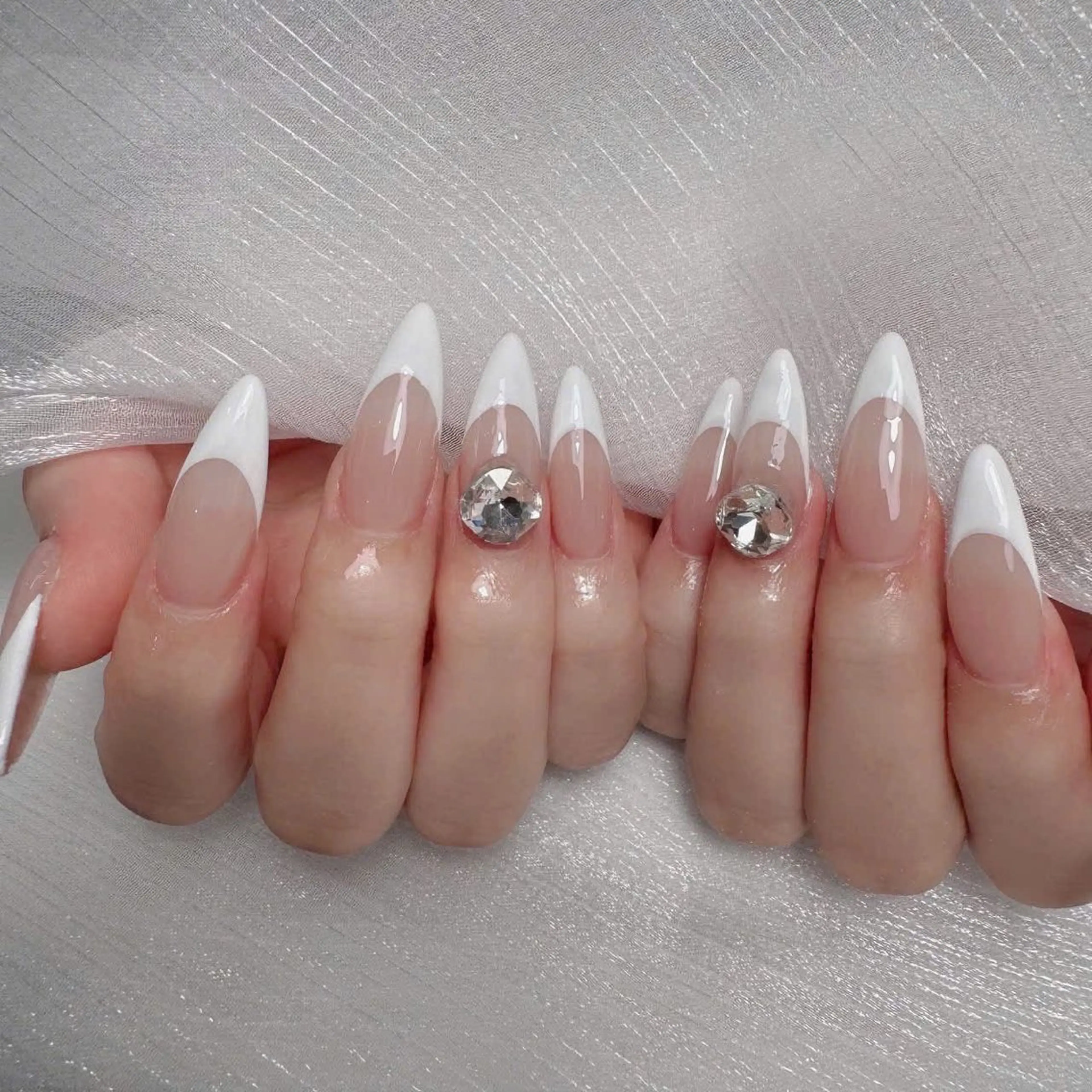 アートやり放題＋パーツ、ストーン2本の写真