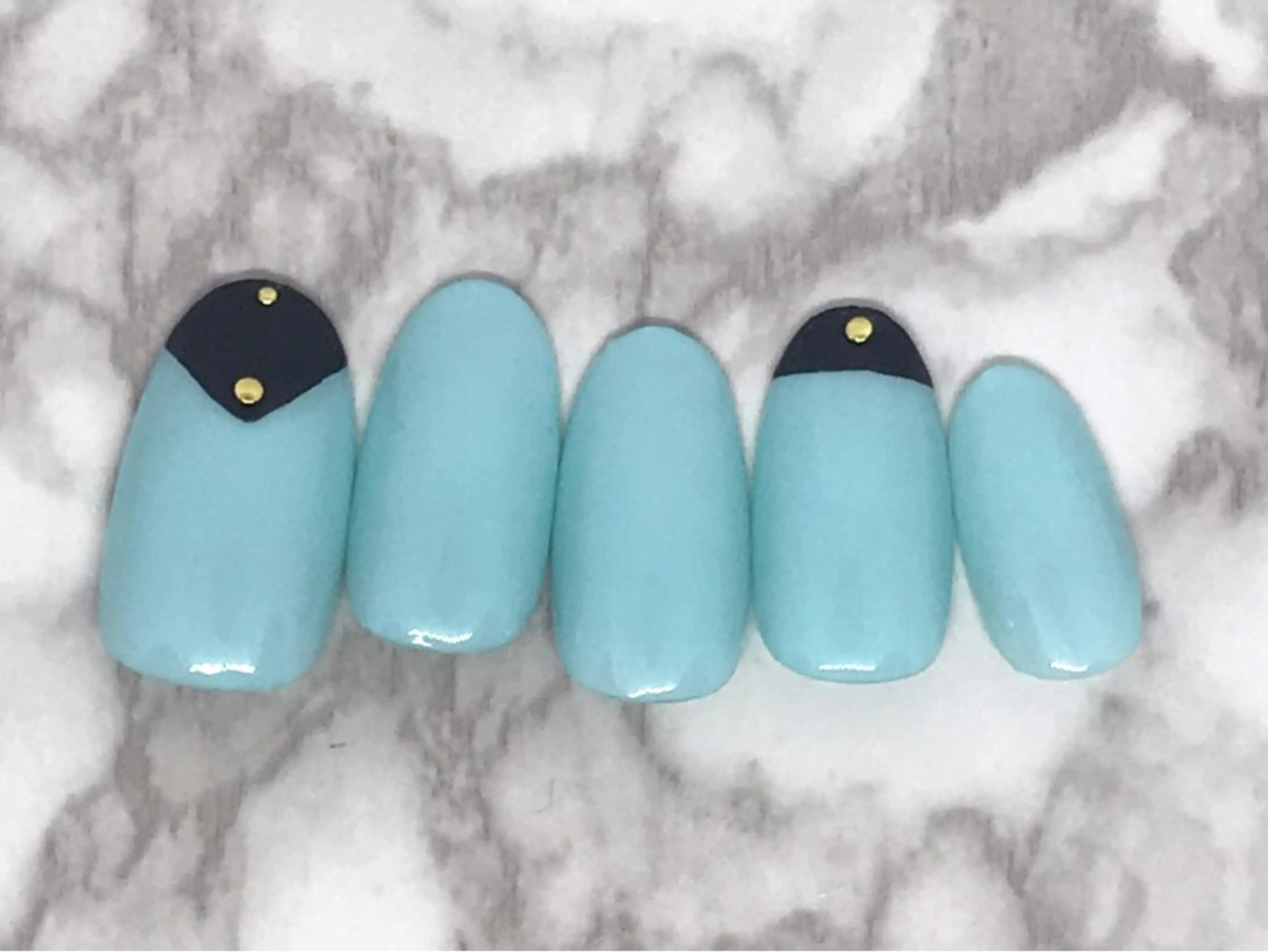 ネイル Ribbon 佐野店のネイルデザイン