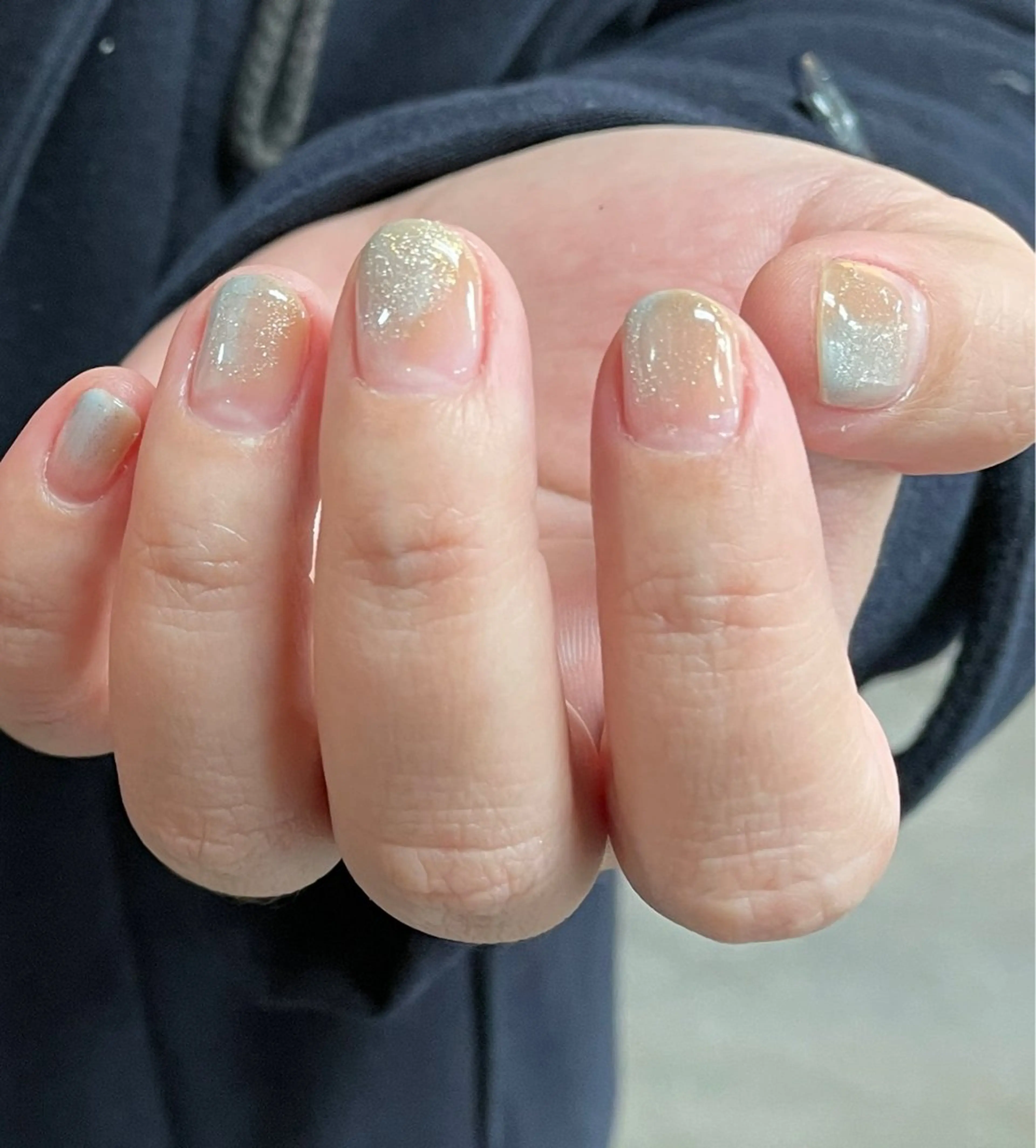 ネイル 【練習モデル募集】 anine大通本店のネイルデザイン