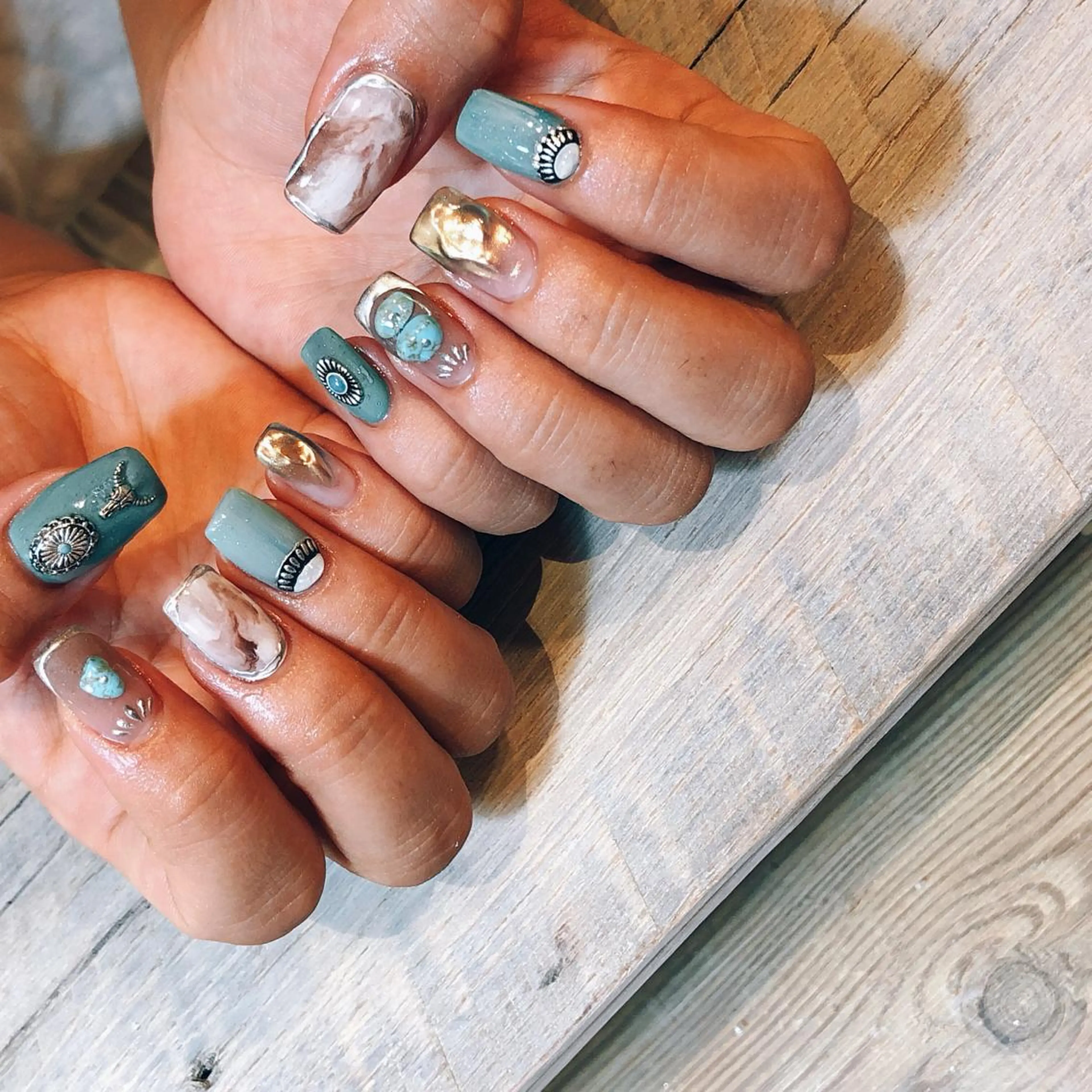 ネイル ハンドネイル Chipieee Tokyoのその他イメージ