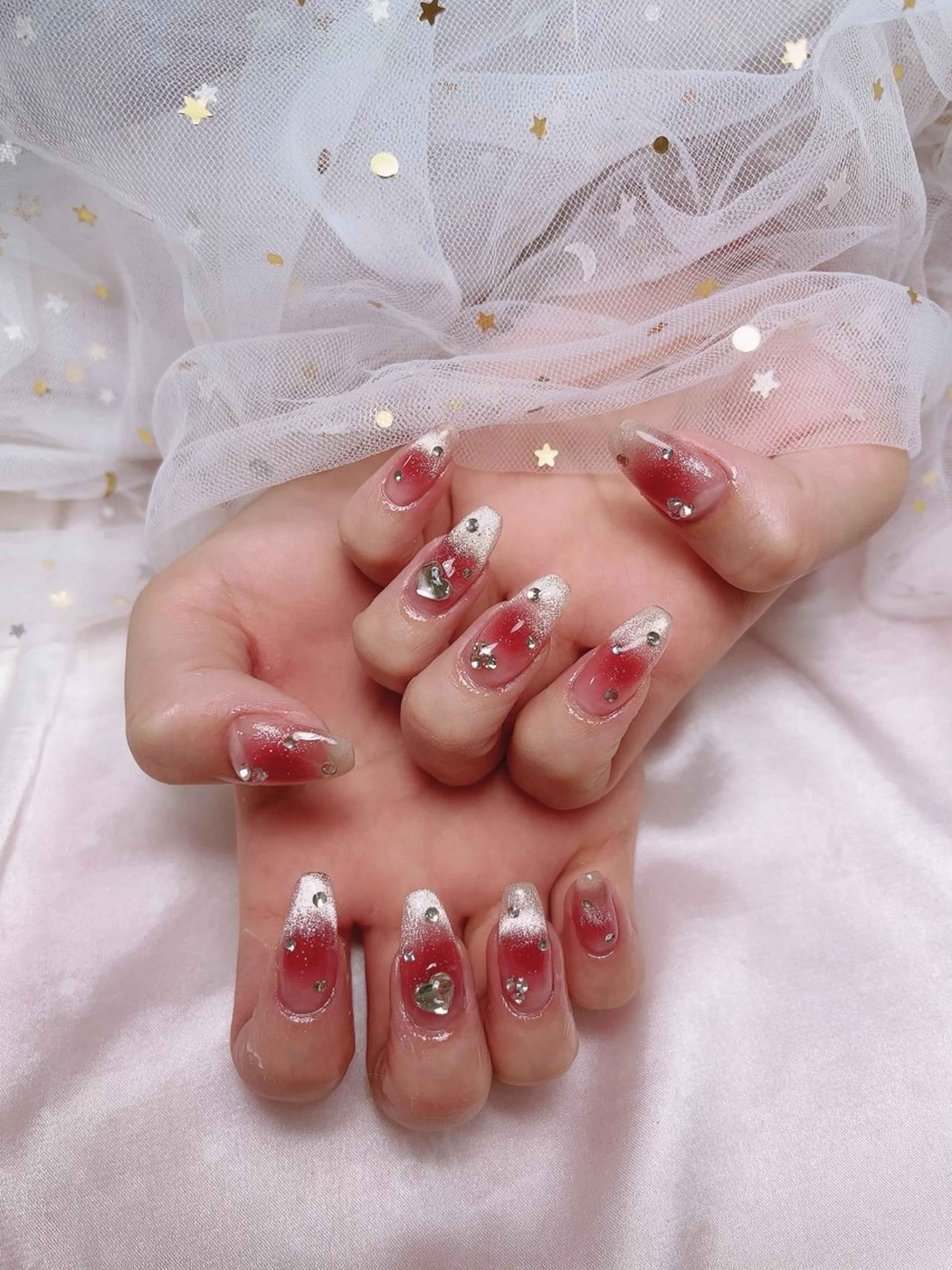 ネイル ジョリ kasumi🌹💅のネイルデザイン