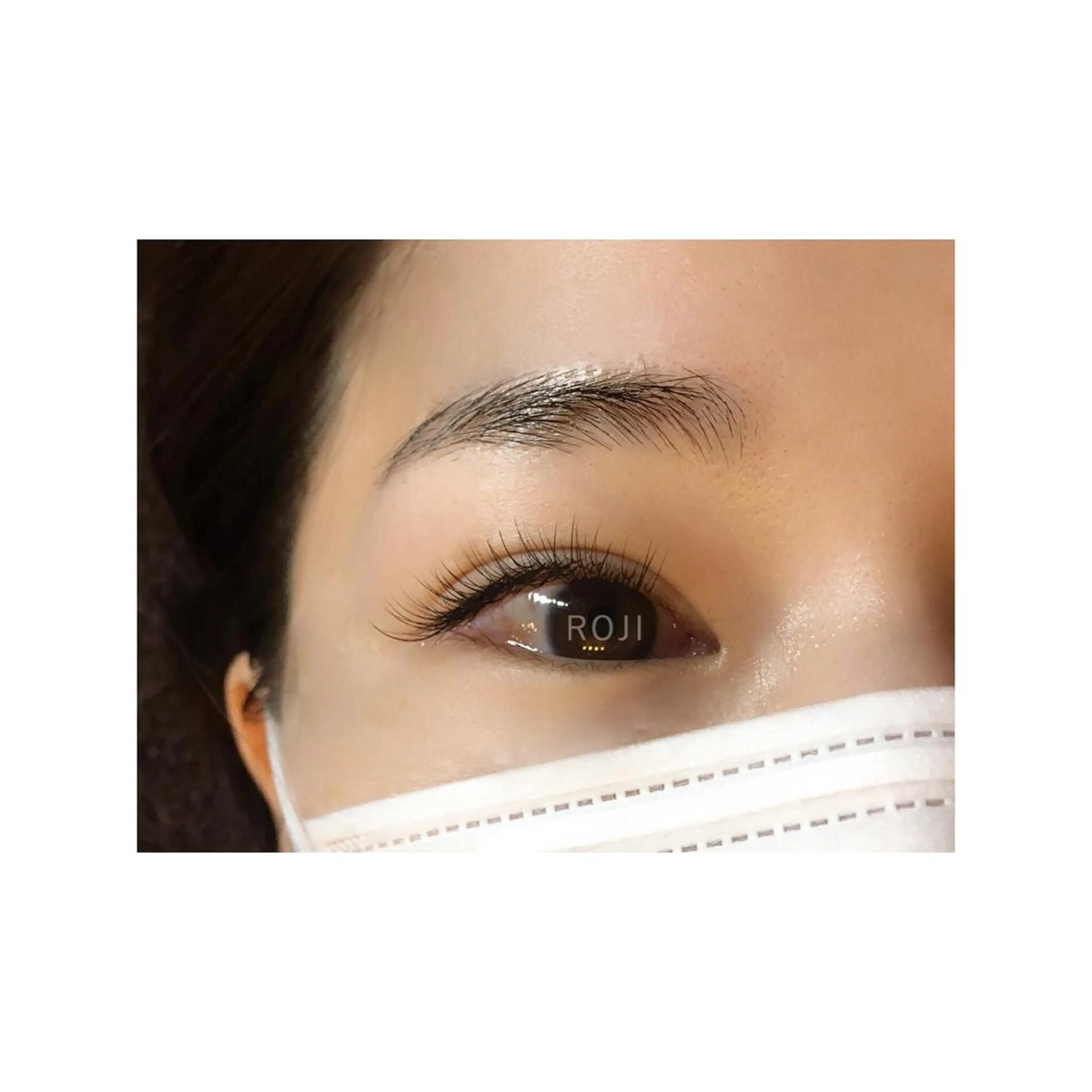 マツエク・マツパ マツエク eyelash&eyebrow design ROJI所属・まつエク&眉 ROJIのマツエク・マツパデザイン