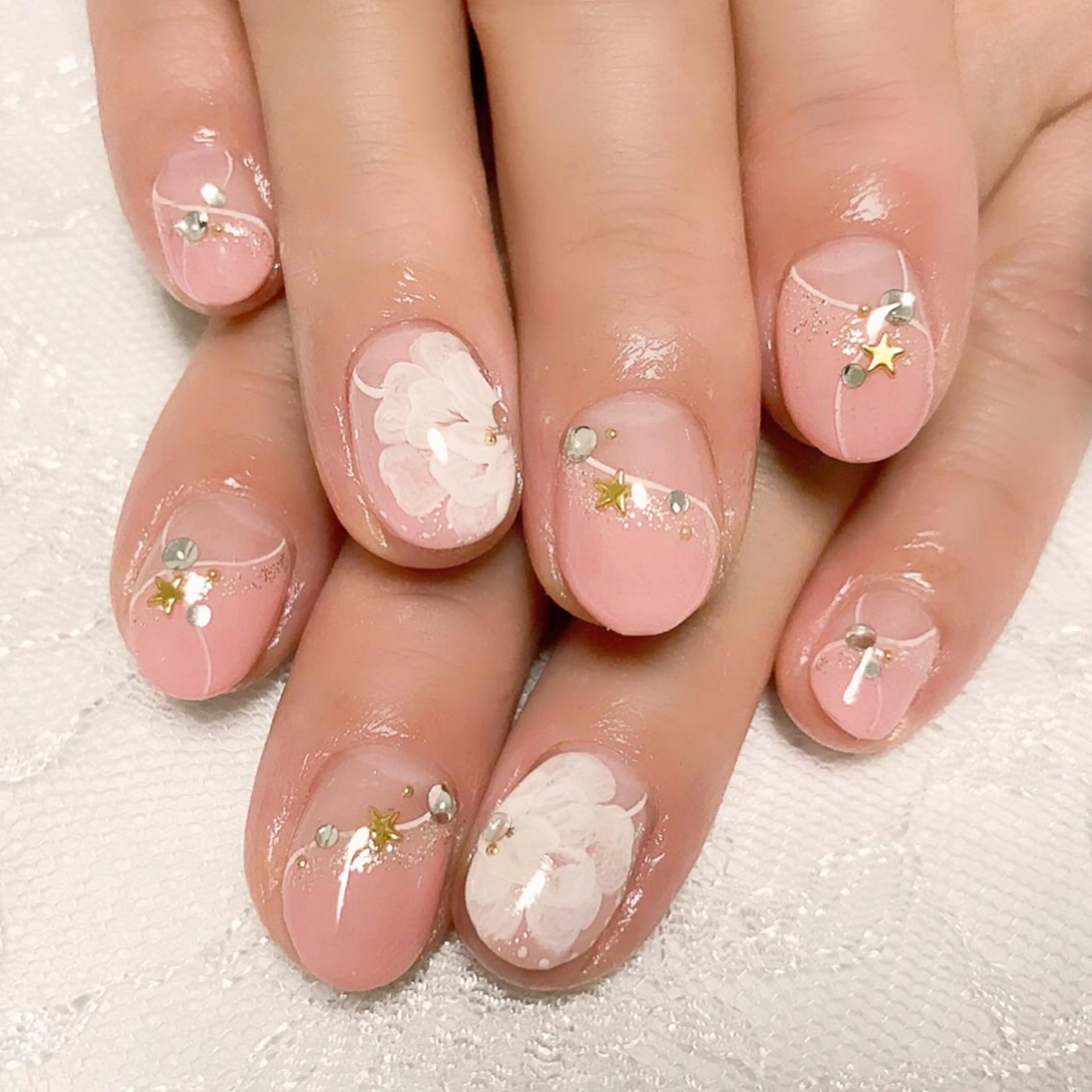 ネイル yumnail (ネイル&脱毛)のエステ・リラクイメージ