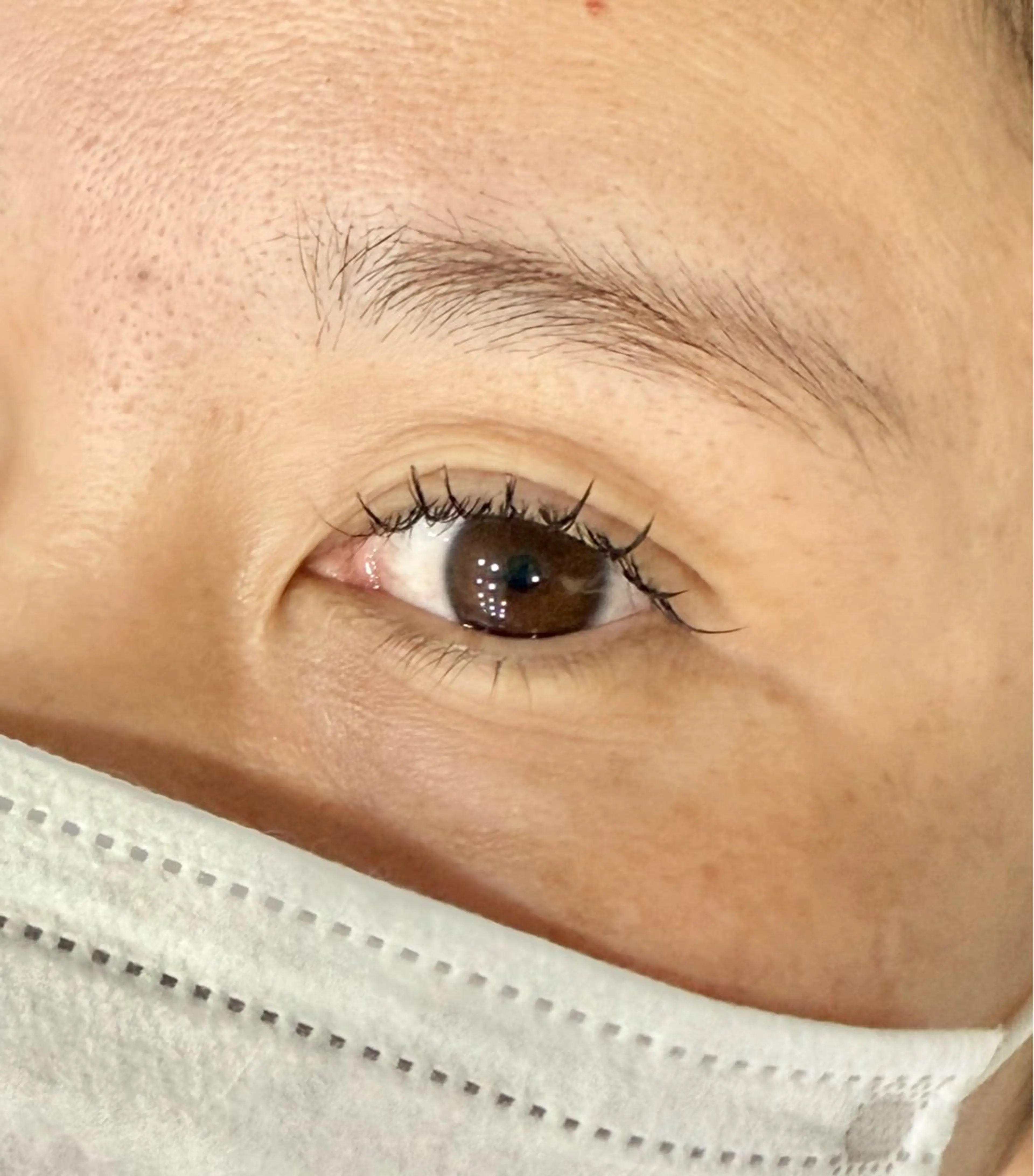 マツエク・マツパ ナチュラル マツエク eyeHbe TERAのマツエク・マツパデザイン