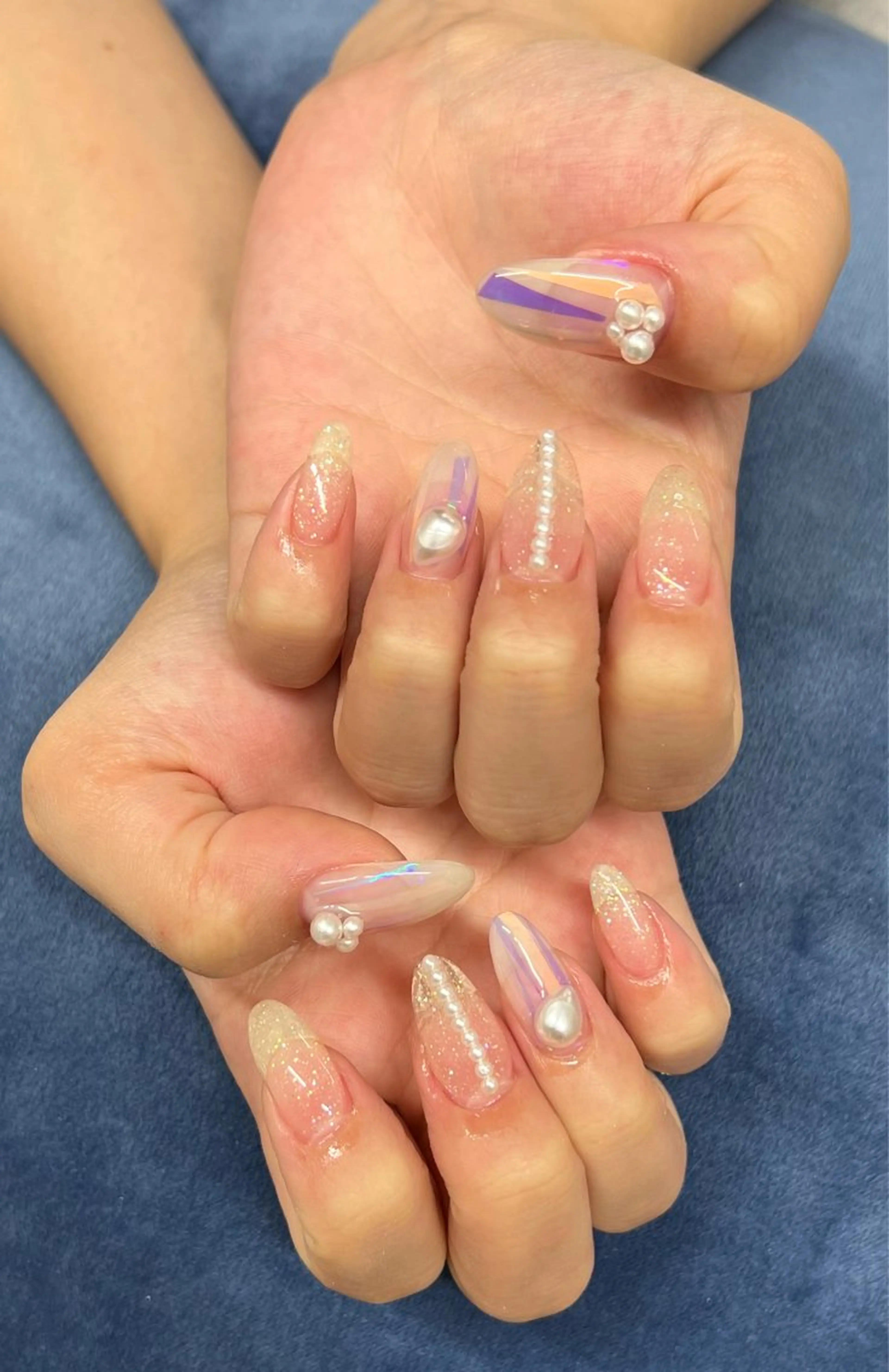 ネイル BLEA.恵比寿-ブレア-所属・AISA BLEA.恵比寿のネイルデザイン