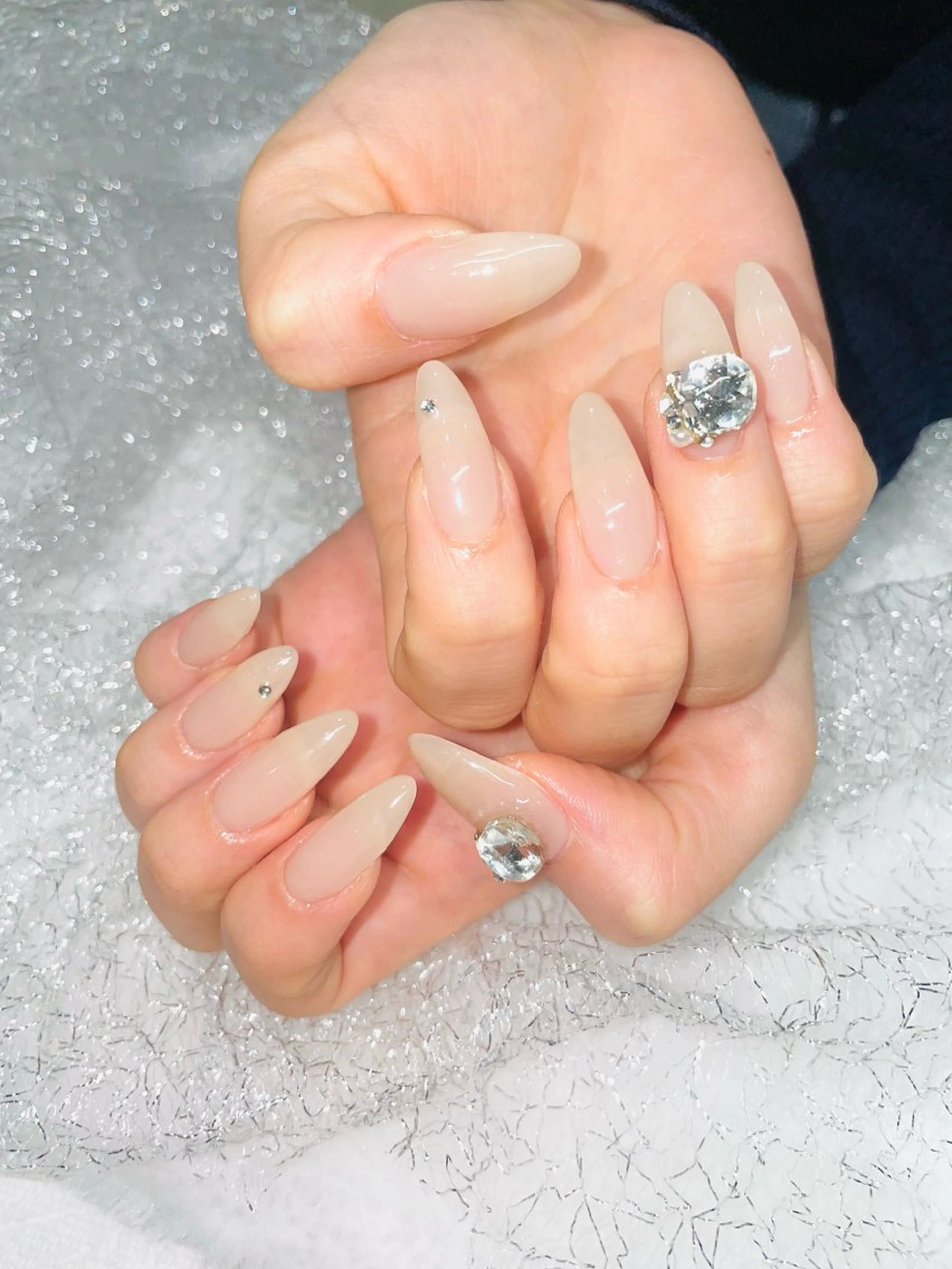 ネイル I-nail Moeのネイルデザイン