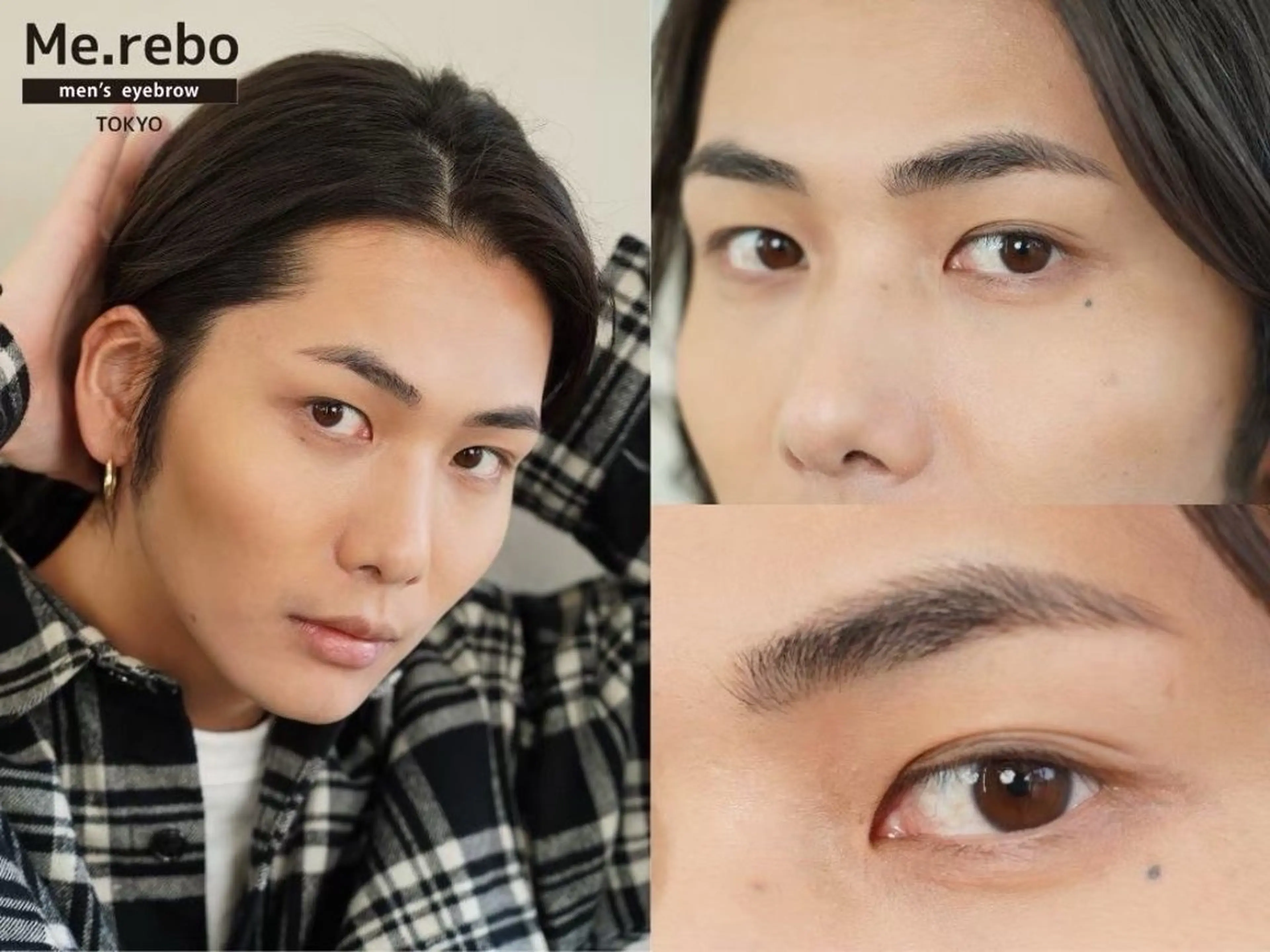 アイブロウ ME.REBO 原宿/表参道の眉毛・アイブロウイメージ