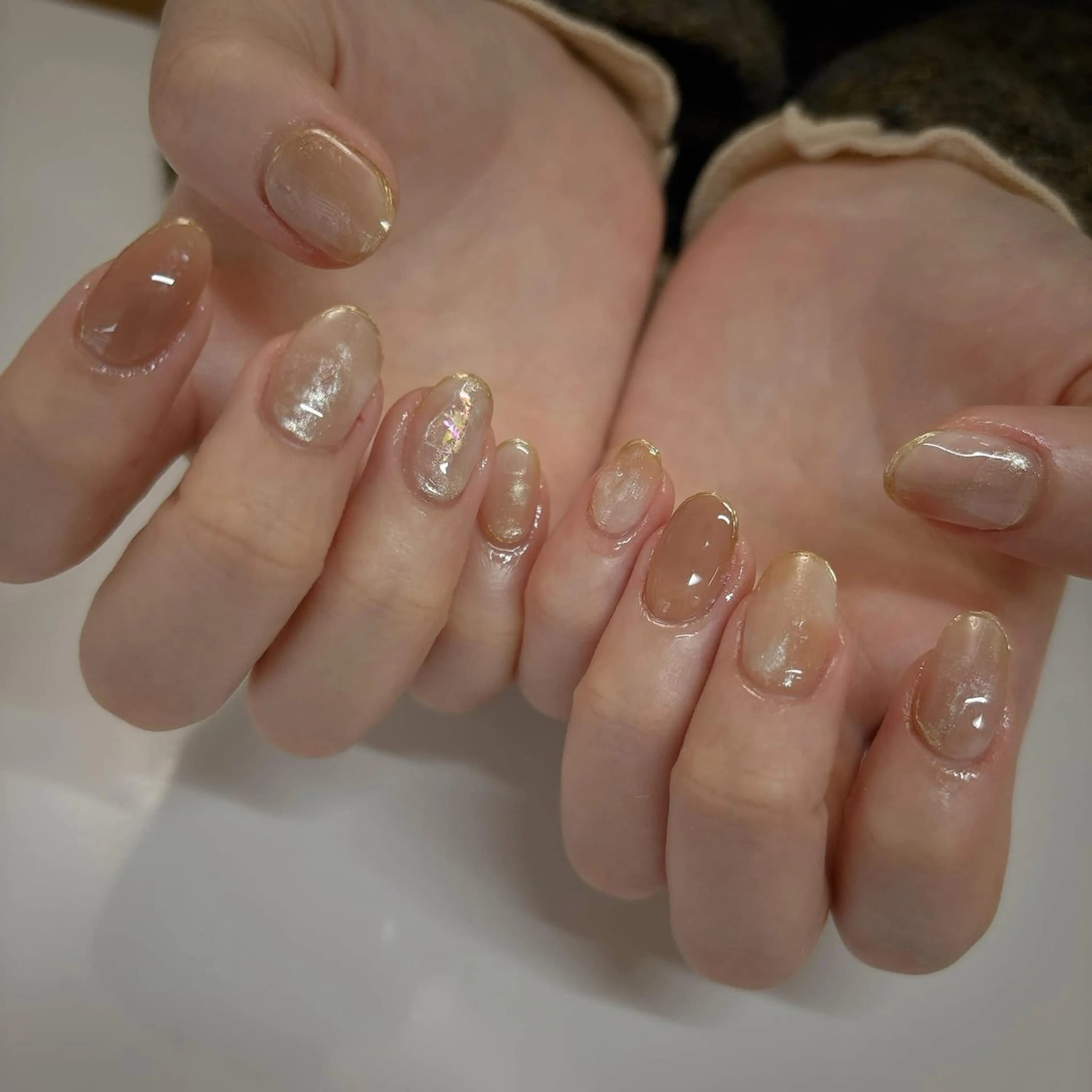 ネイル ハンドネイル MOCHI NAIL 川越東口のネイルデザイン