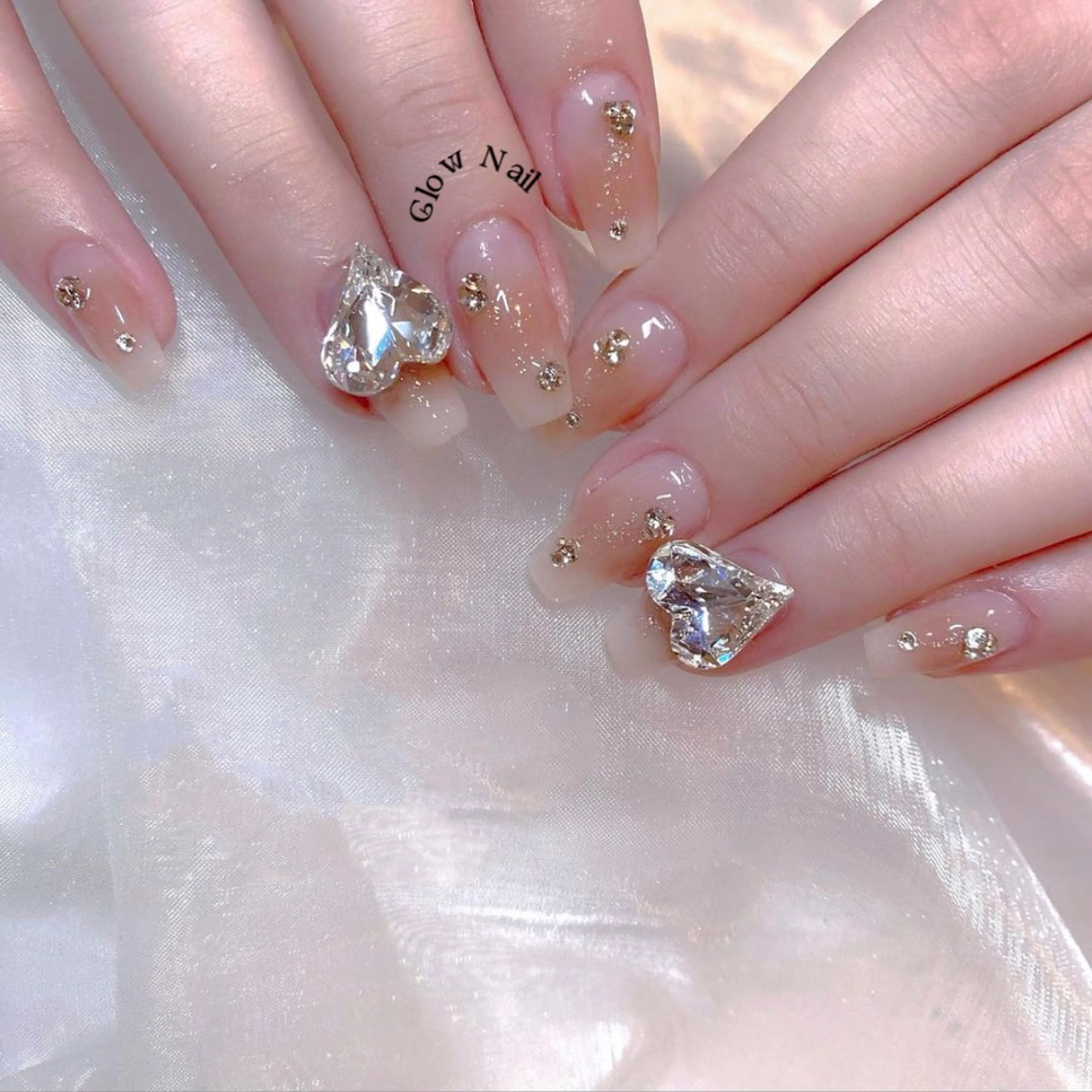 ネイル Glow Nail スカルプ専門店のネイルデザイン