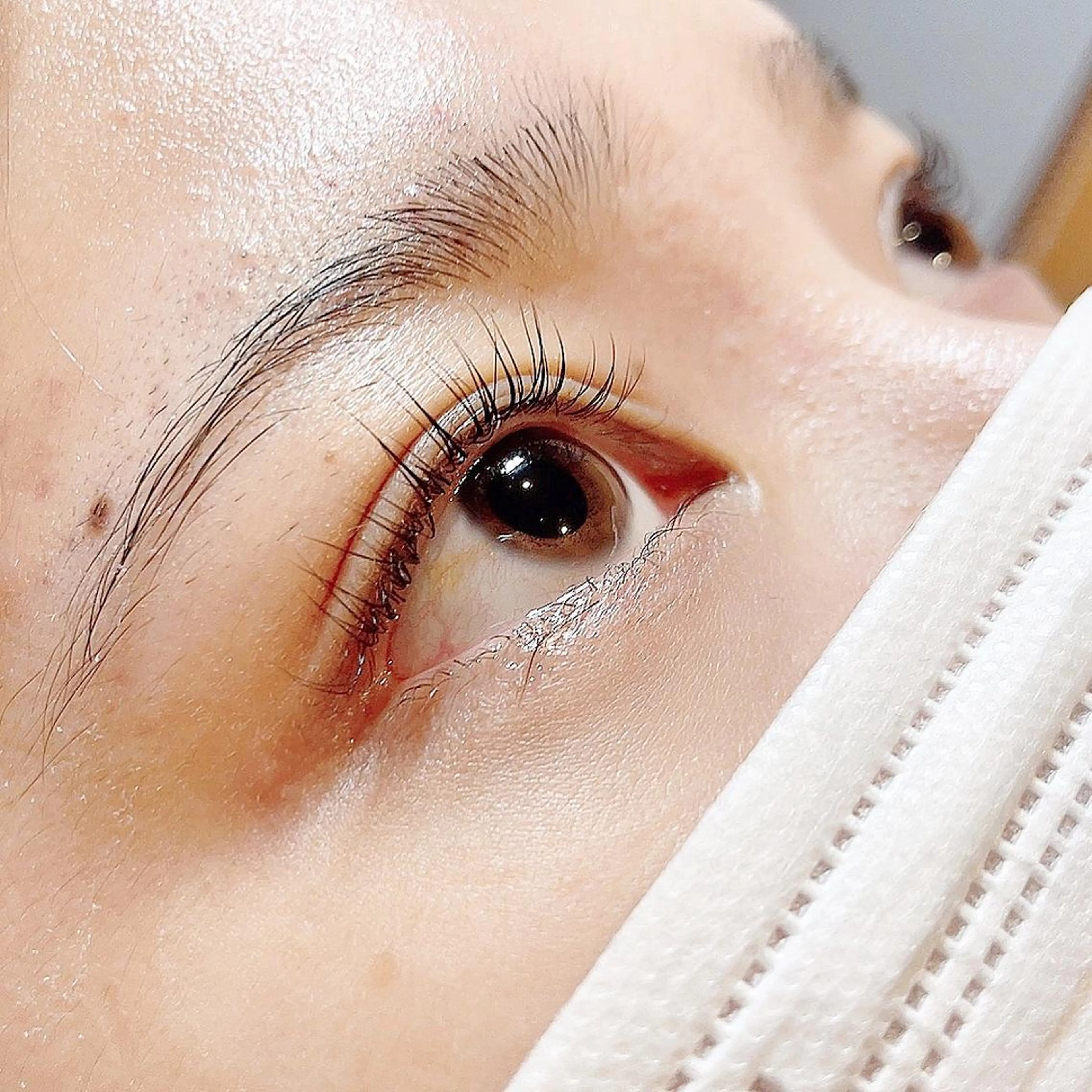 マツエク・マツパ マツパ DeuxAge所属・高田 奈於のマツエク・マツパデザイン