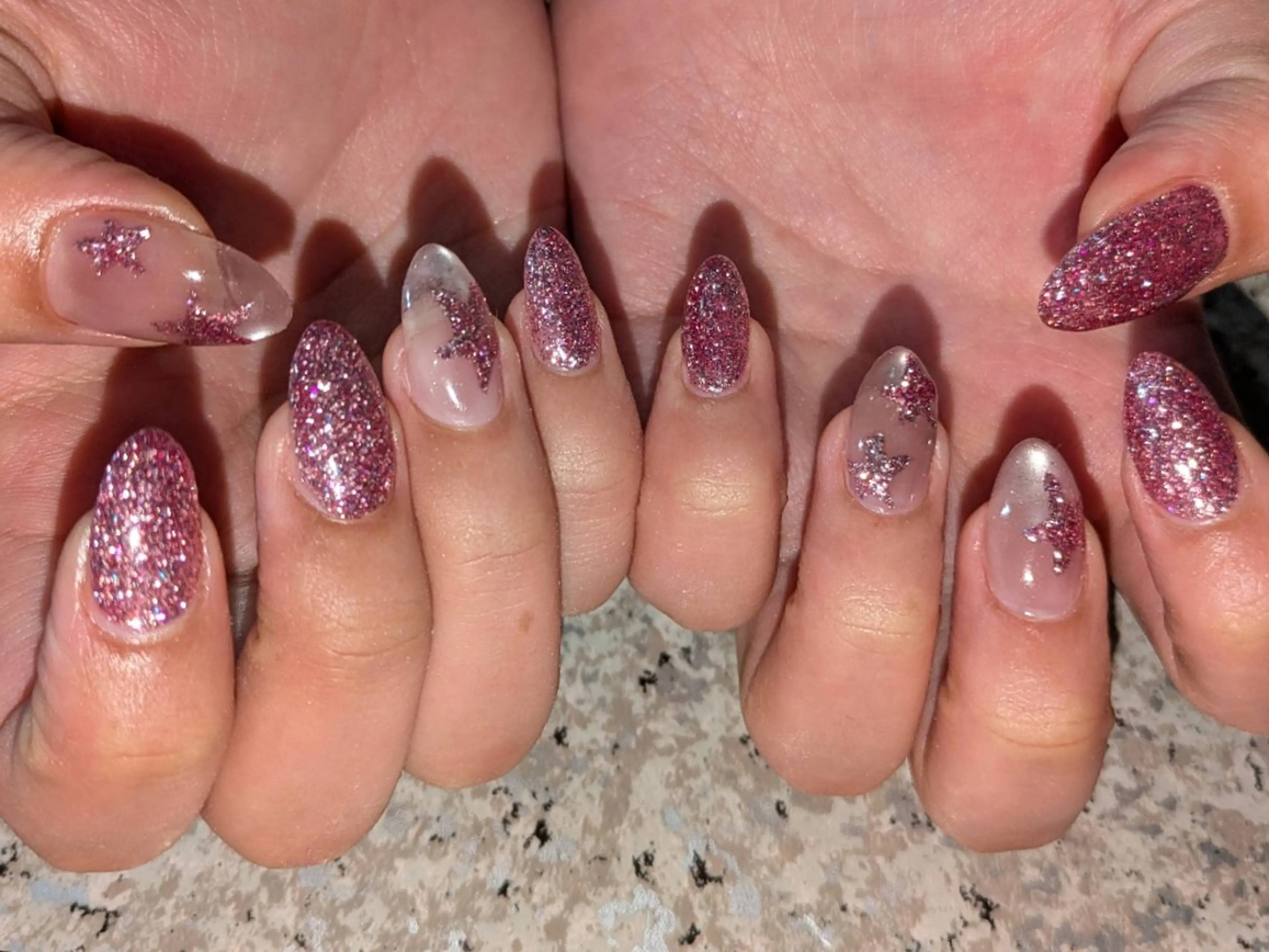 ネイル アートネイル ハンドネイル スズキ マイコのネイルデザイン