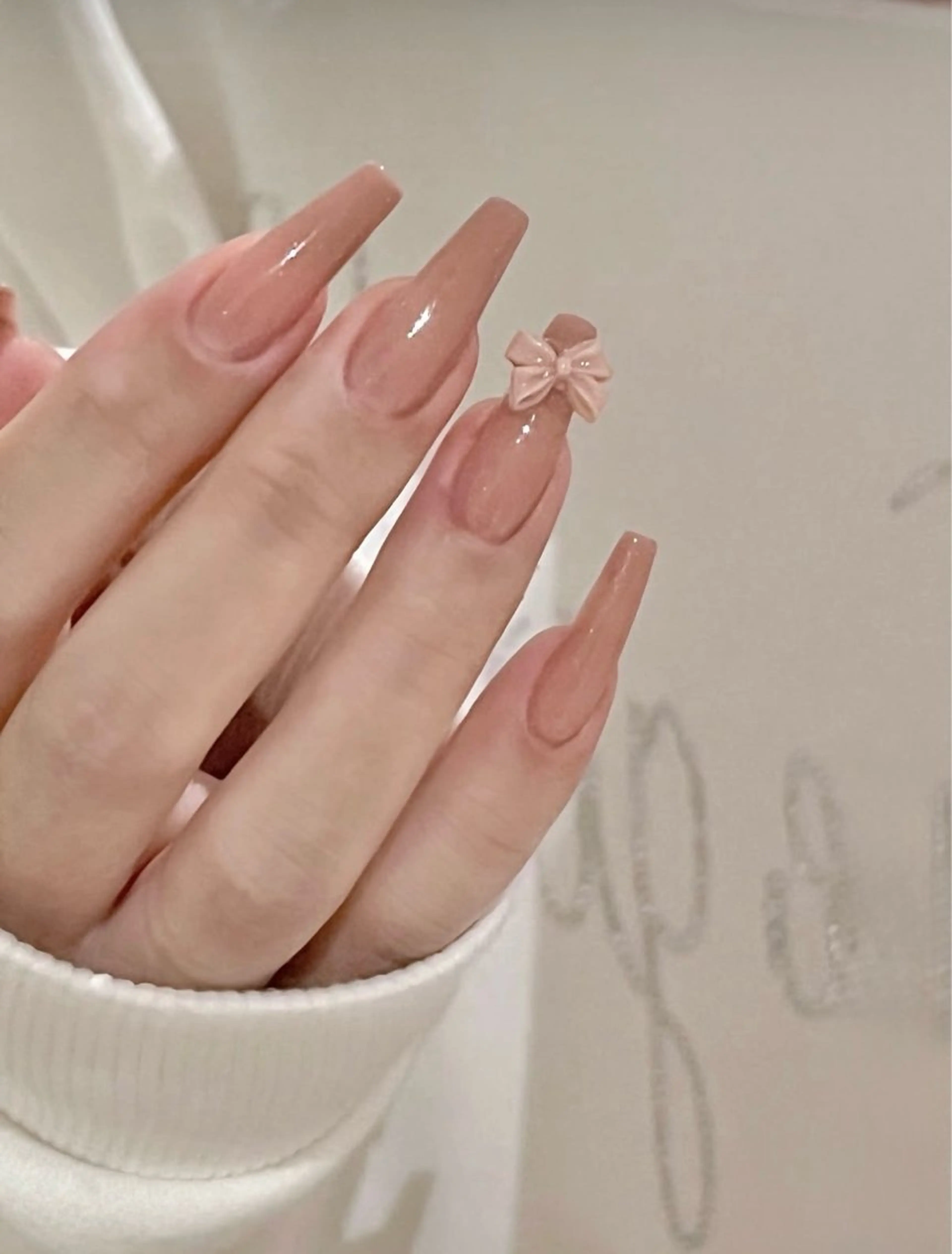 ネイル アートネイル ジェルネイル ガーリー キラキラネイル Nihonthy Nail 新宿所属・Nihonthy Nail 新宿のネイルデザイン
