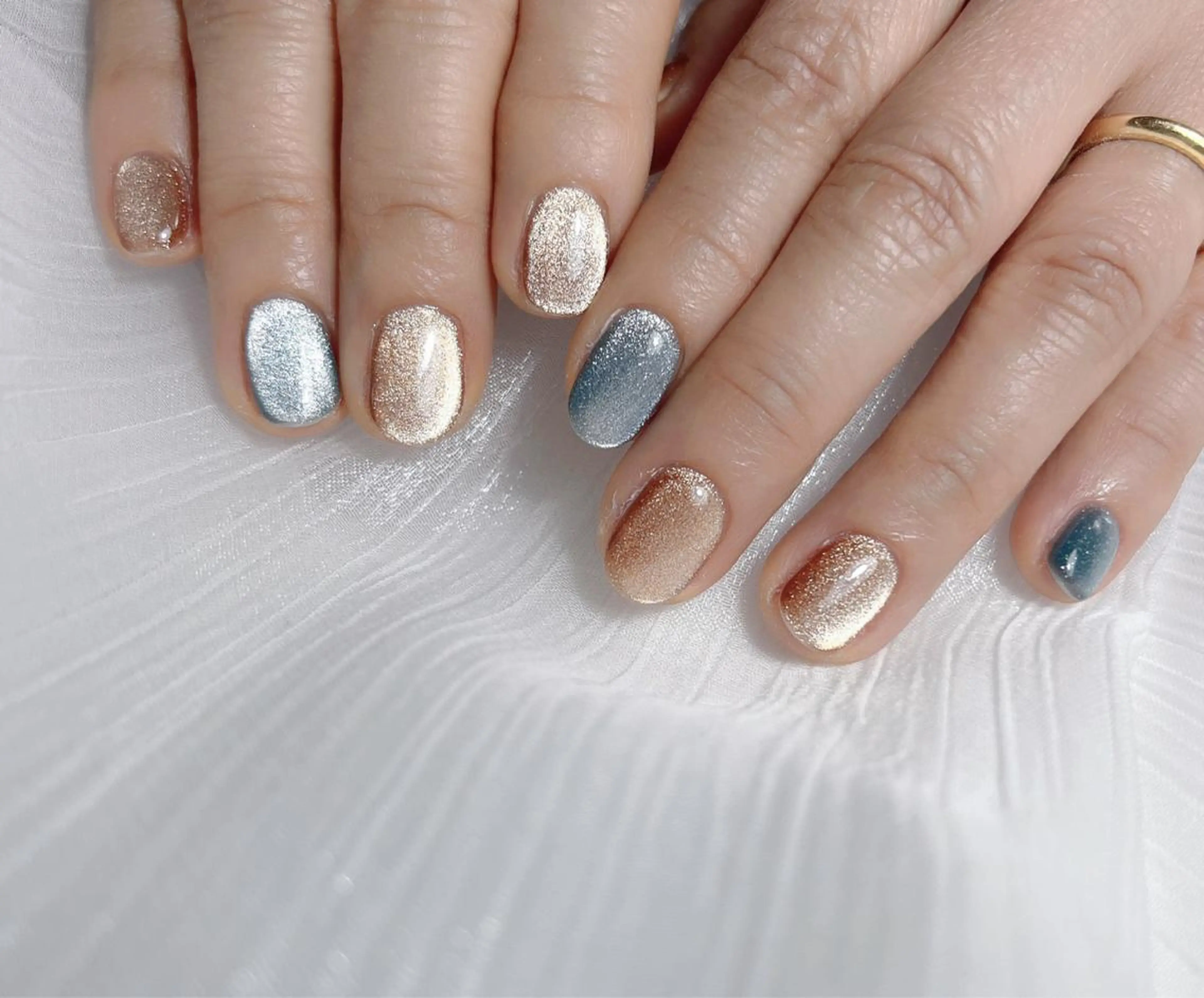 ネイル YS Nailのネイルデザイン