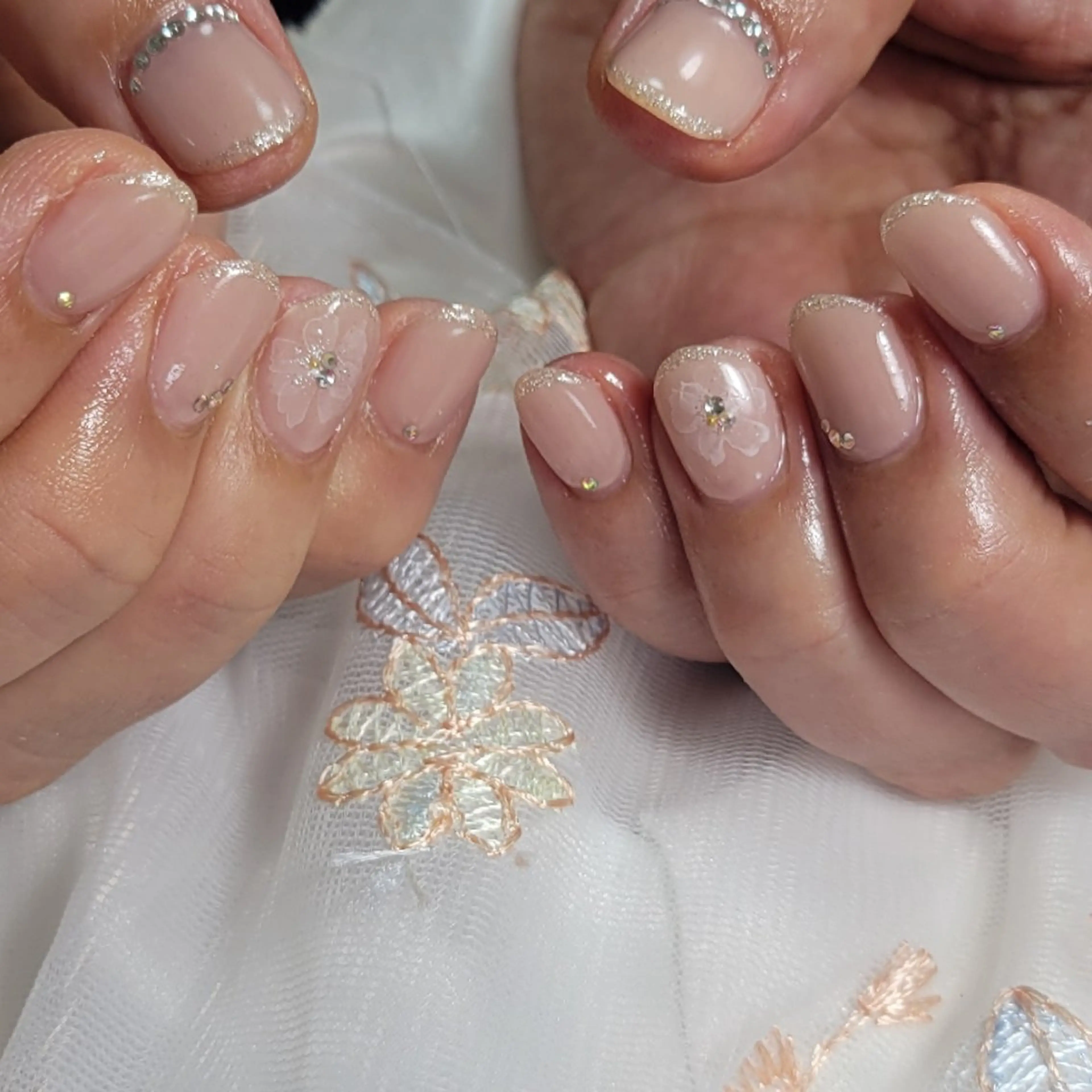 ネイル ハンドネイル ネイルサロンほっこり kanaのネイルデザイン