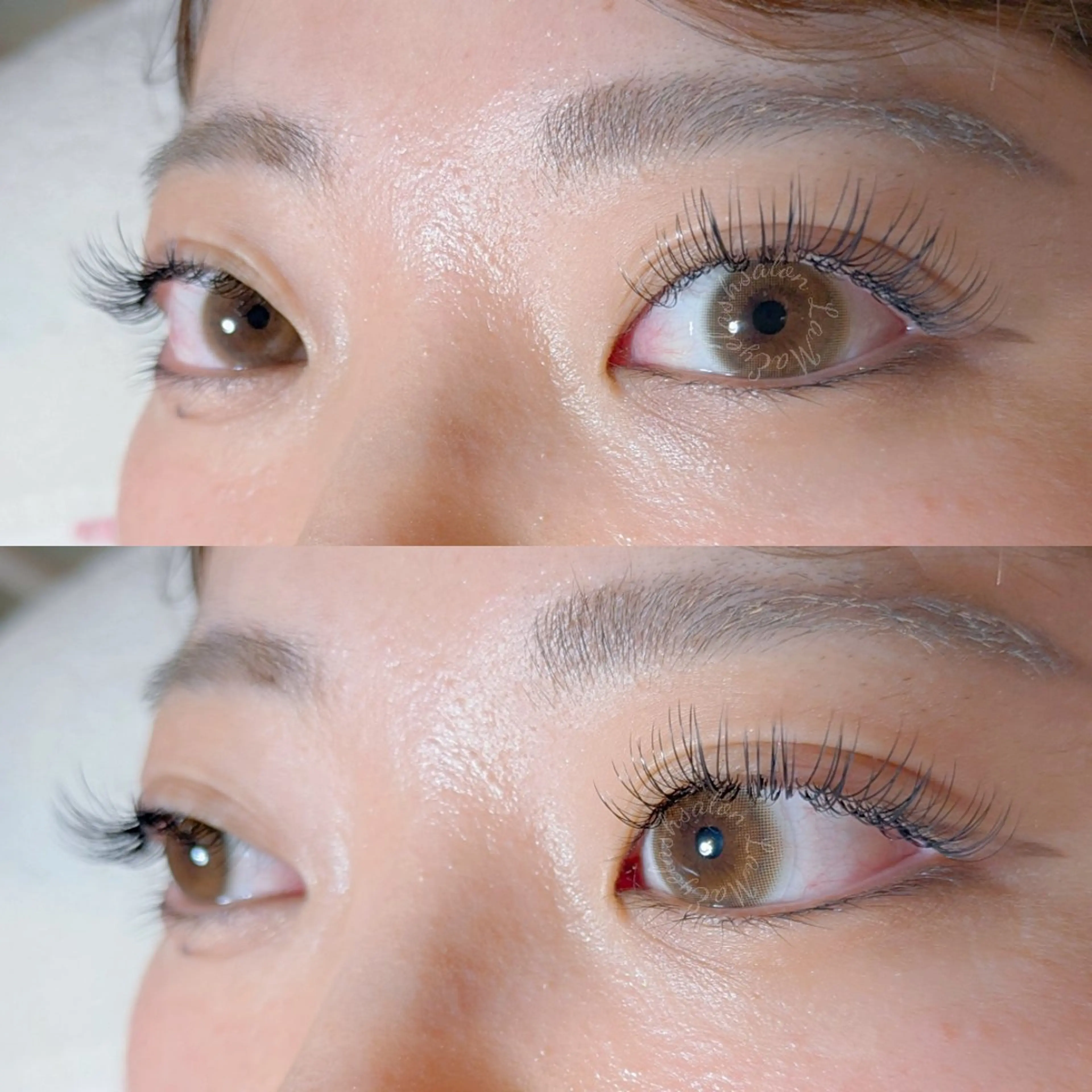 マツエク・マツパ LaMa. Yのマツエク・マツパデザイン