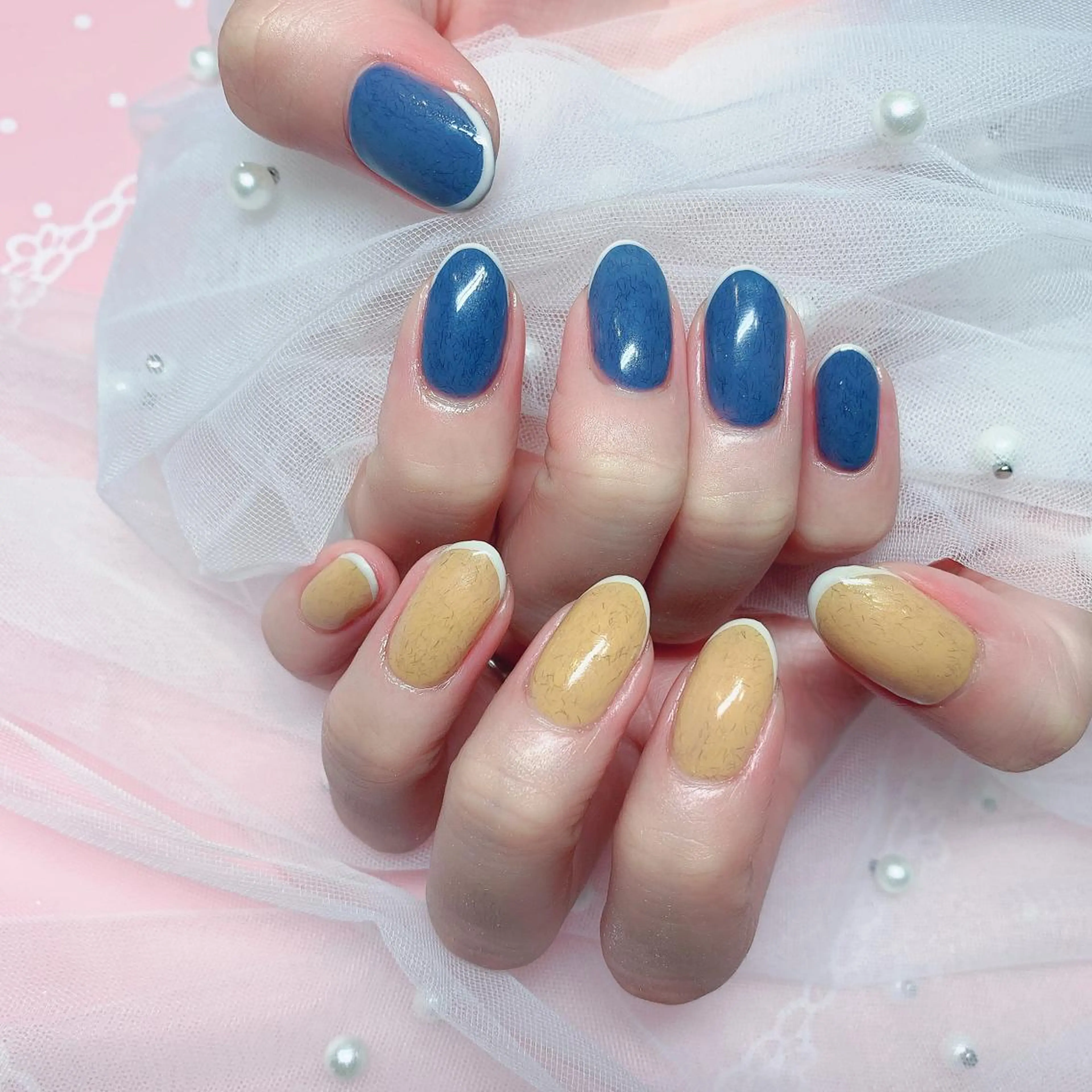 ネイル フレンチネイル Nail Salon kihi大塚店のネイルデザイン