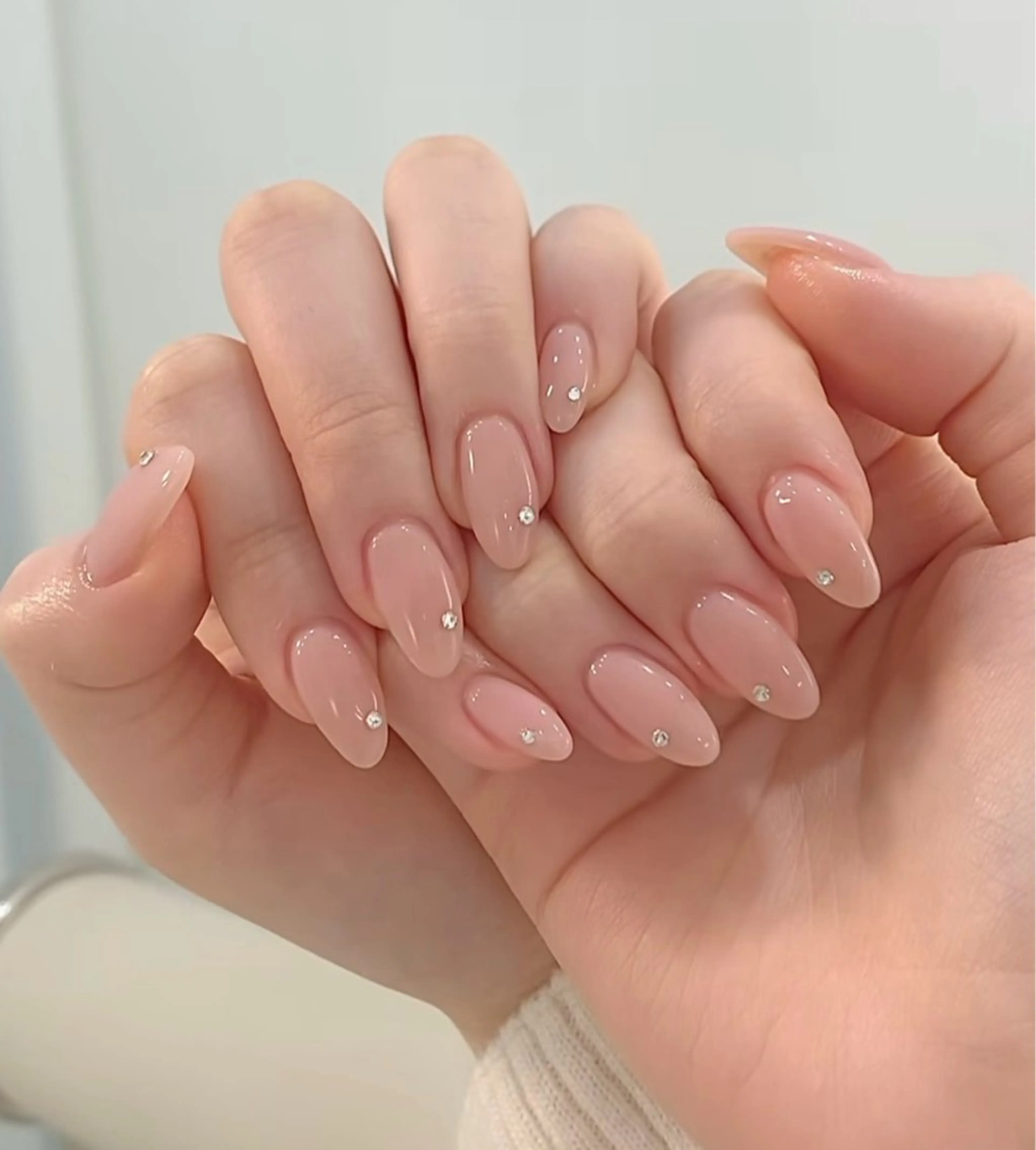 ネイル ハンドネイル Luna スカルプ専門店のネイルデザイン