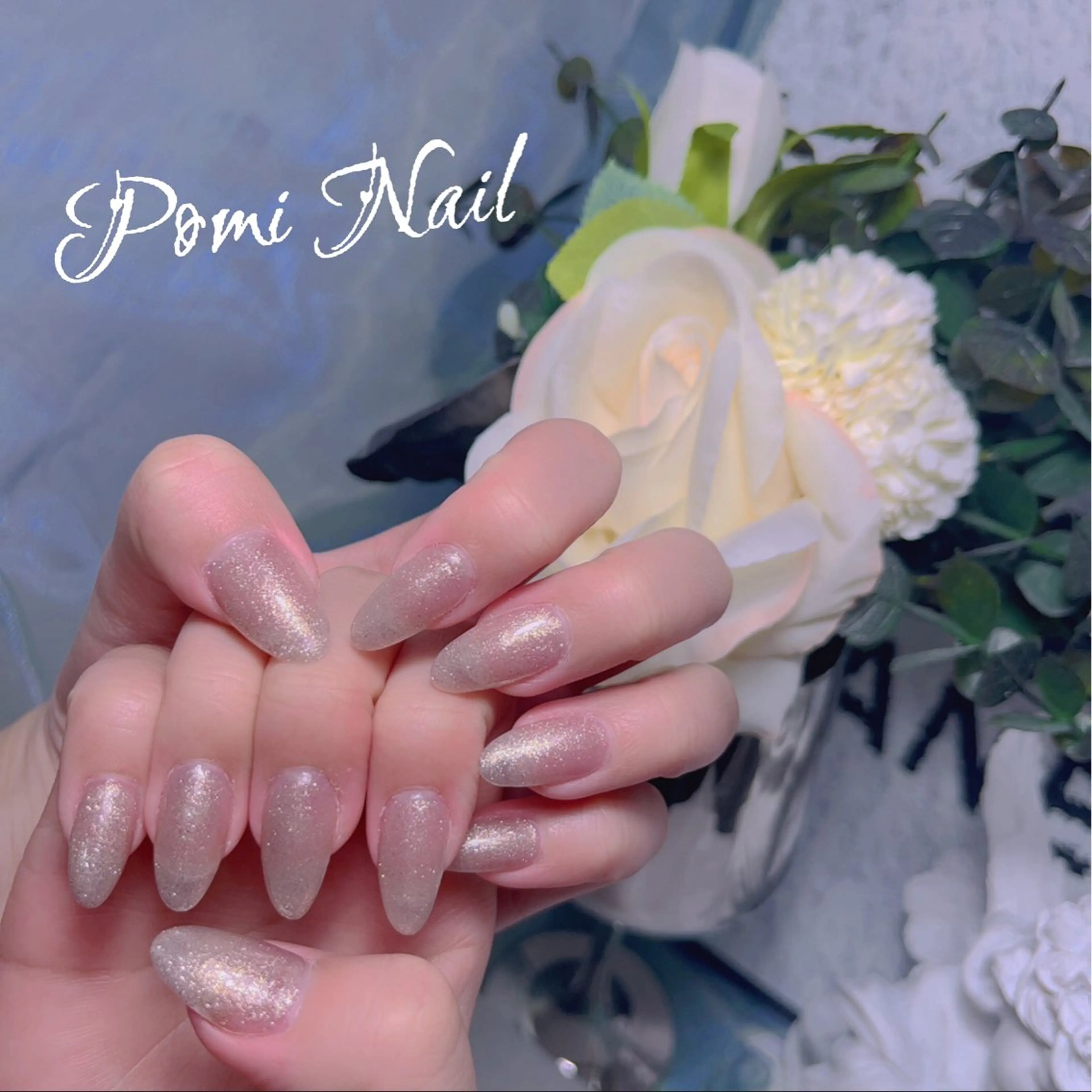 ネイル BuBu Nail渋谷道玄坂のネイルデザイン