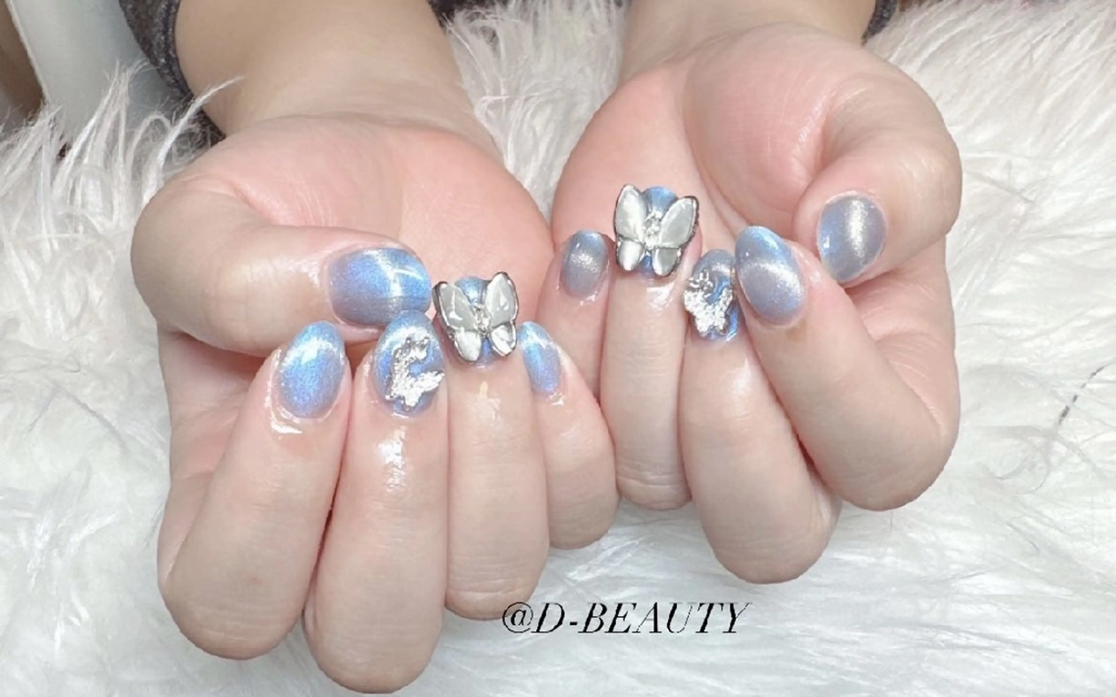 ネイル ハンドネイル スカルプ専門店 Ｄ-Beautyのネイルデザイン