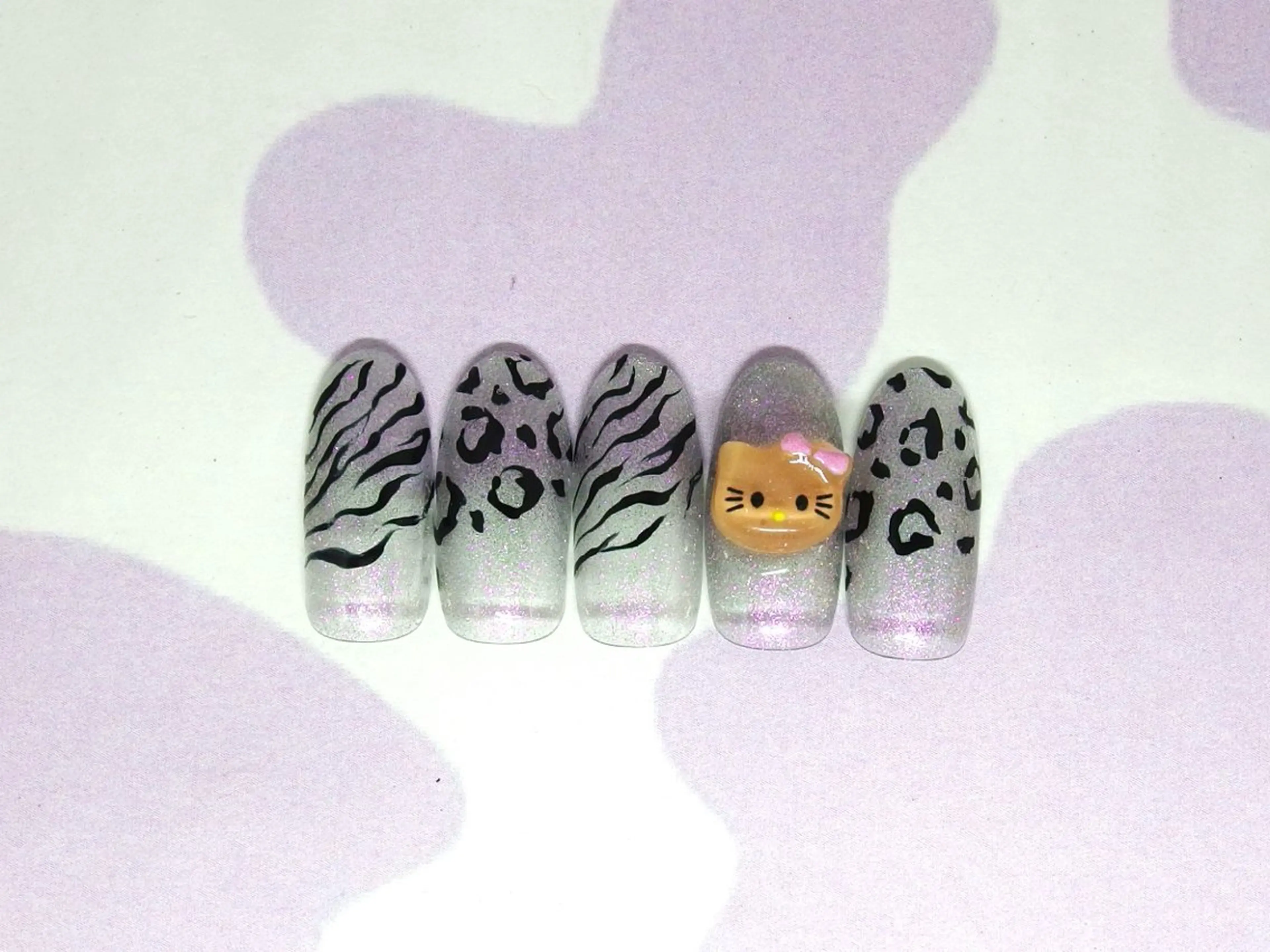 ネイル 持ち込み ハンドネイル ティーエヌ 金山駅東口店のネイルデザイン