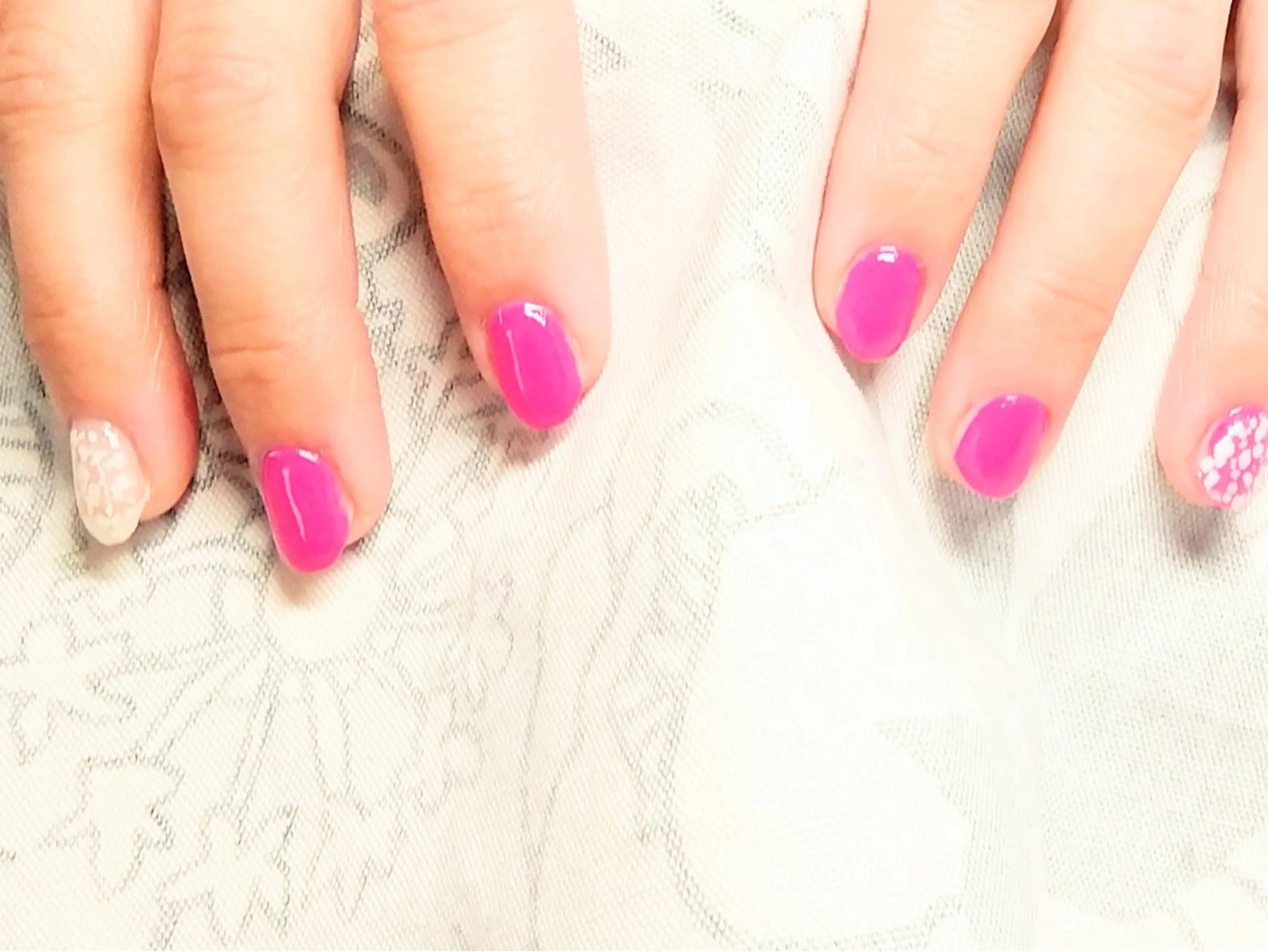 ネイル nailroom Girasoleのネイルデザイン