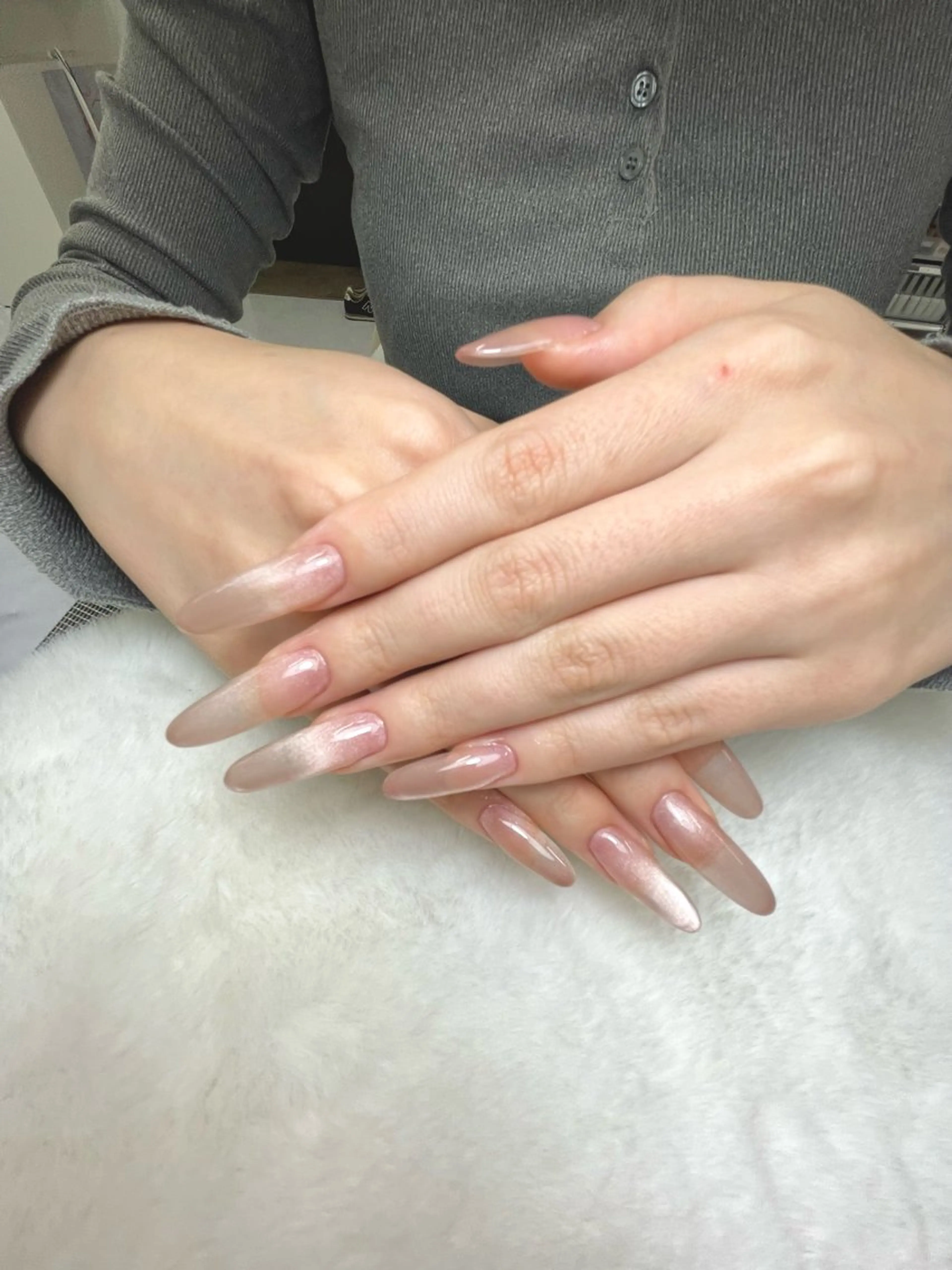 2色選べるマグネットネイル！[カラー300色以上]  注意事項読むことをお願い致しますの写真