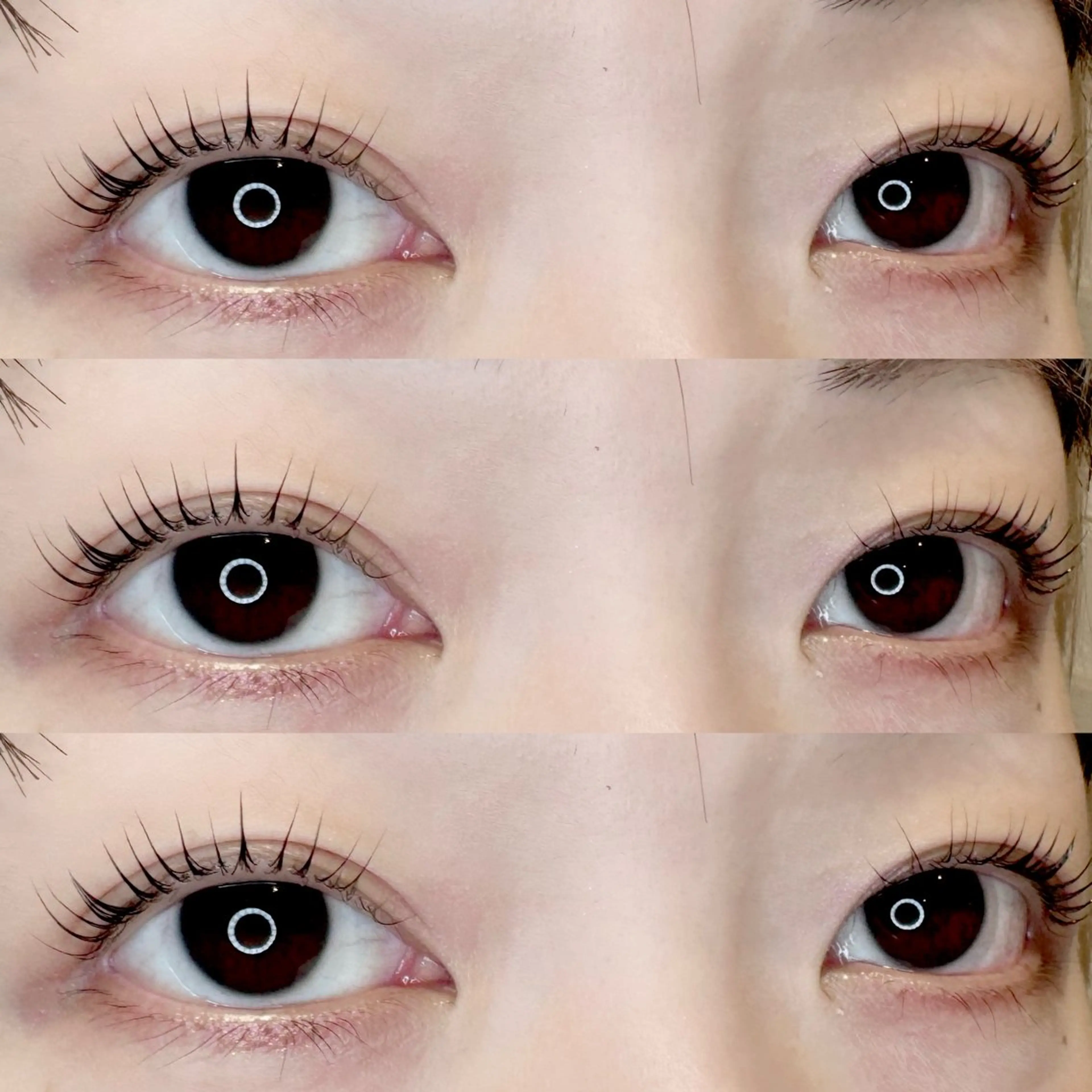 マツエク・マツパ マツパ AMPHITOKYO 牧田伊代野の眉毛・アイブロウイメージ