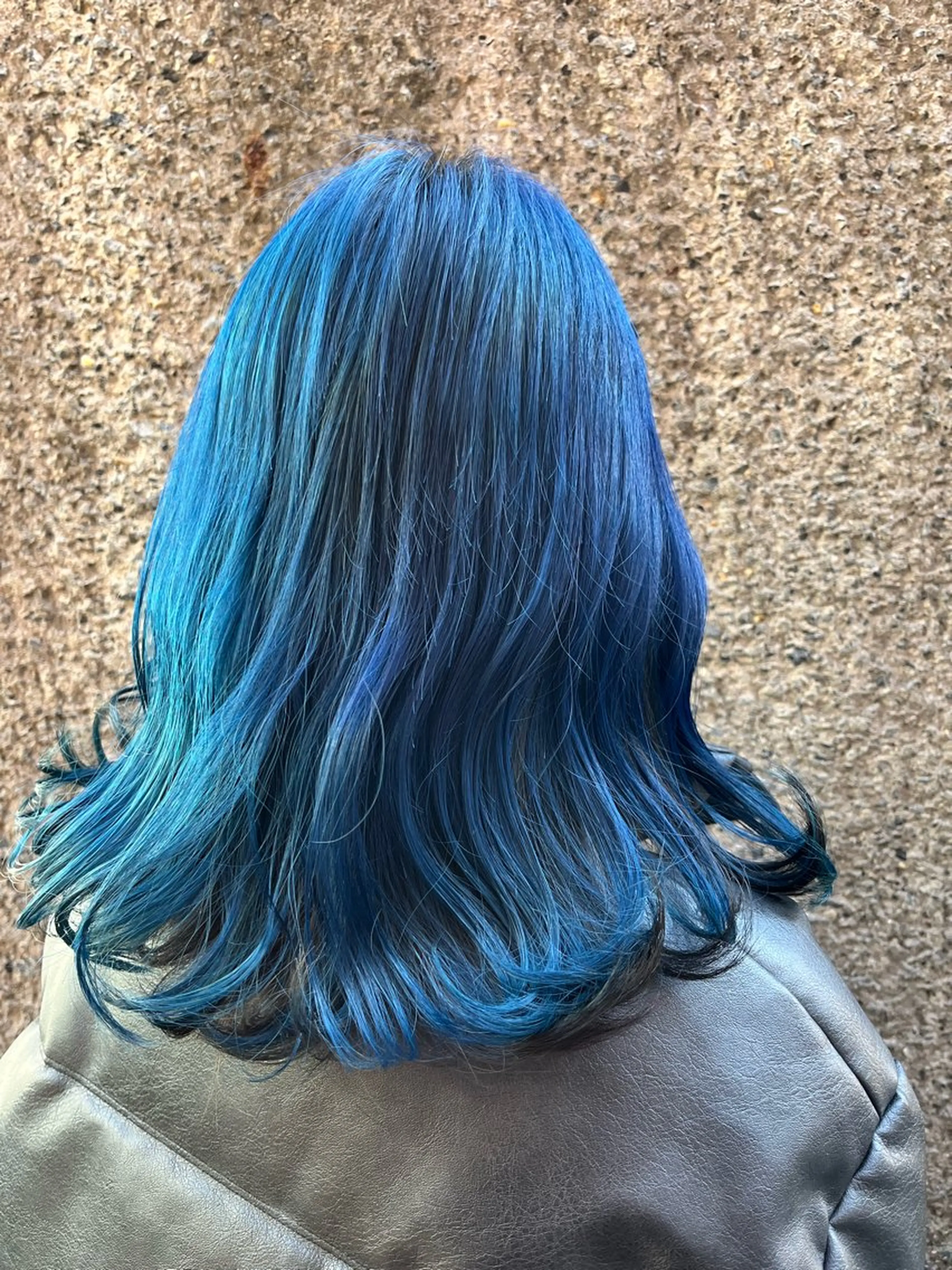 ミディアム ainico.所属・髪質改善　艶髪✨ Teppeiのヘアスタイル