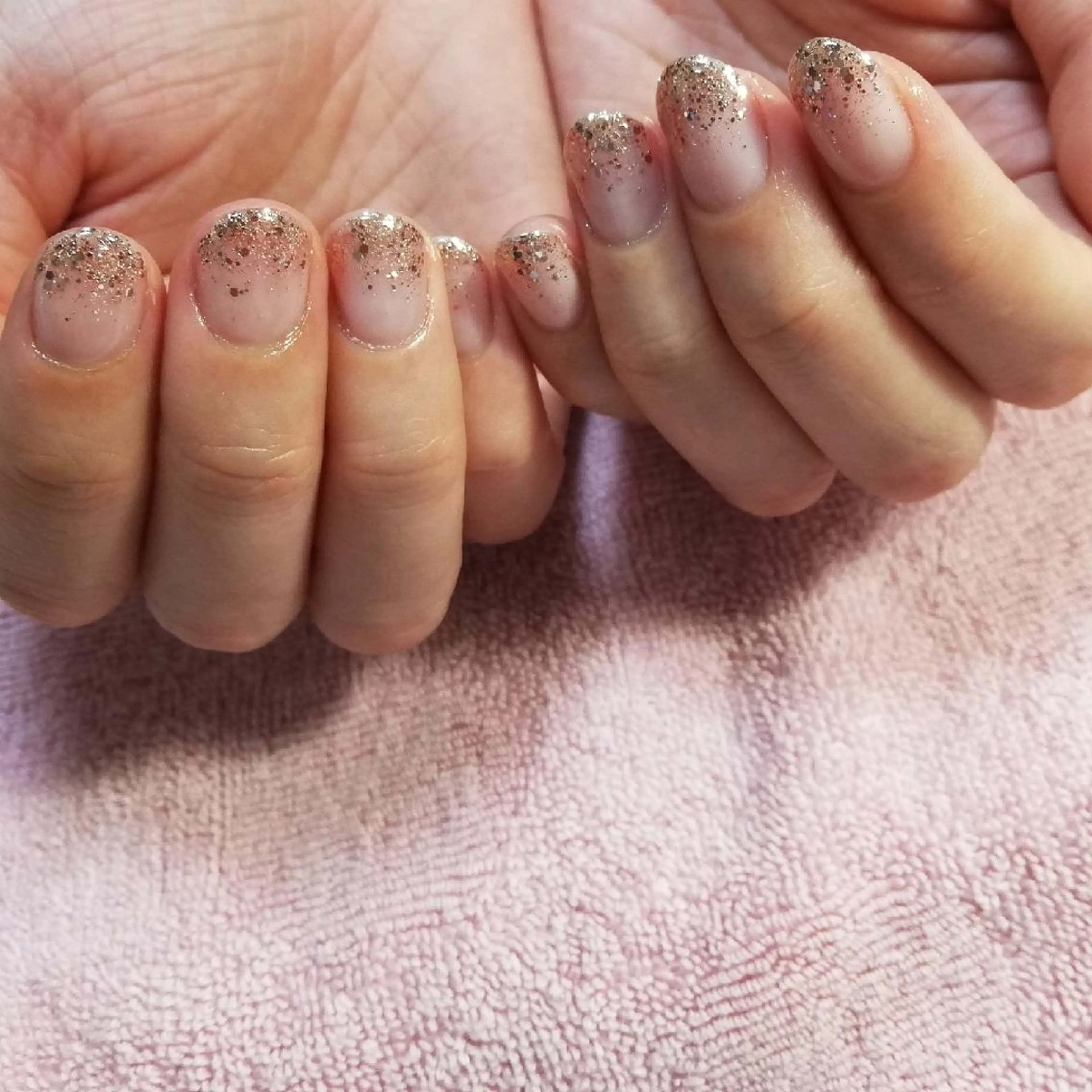 ネイル ハンドネイル ネイルサロンほっこり kanaのネイルデザイン