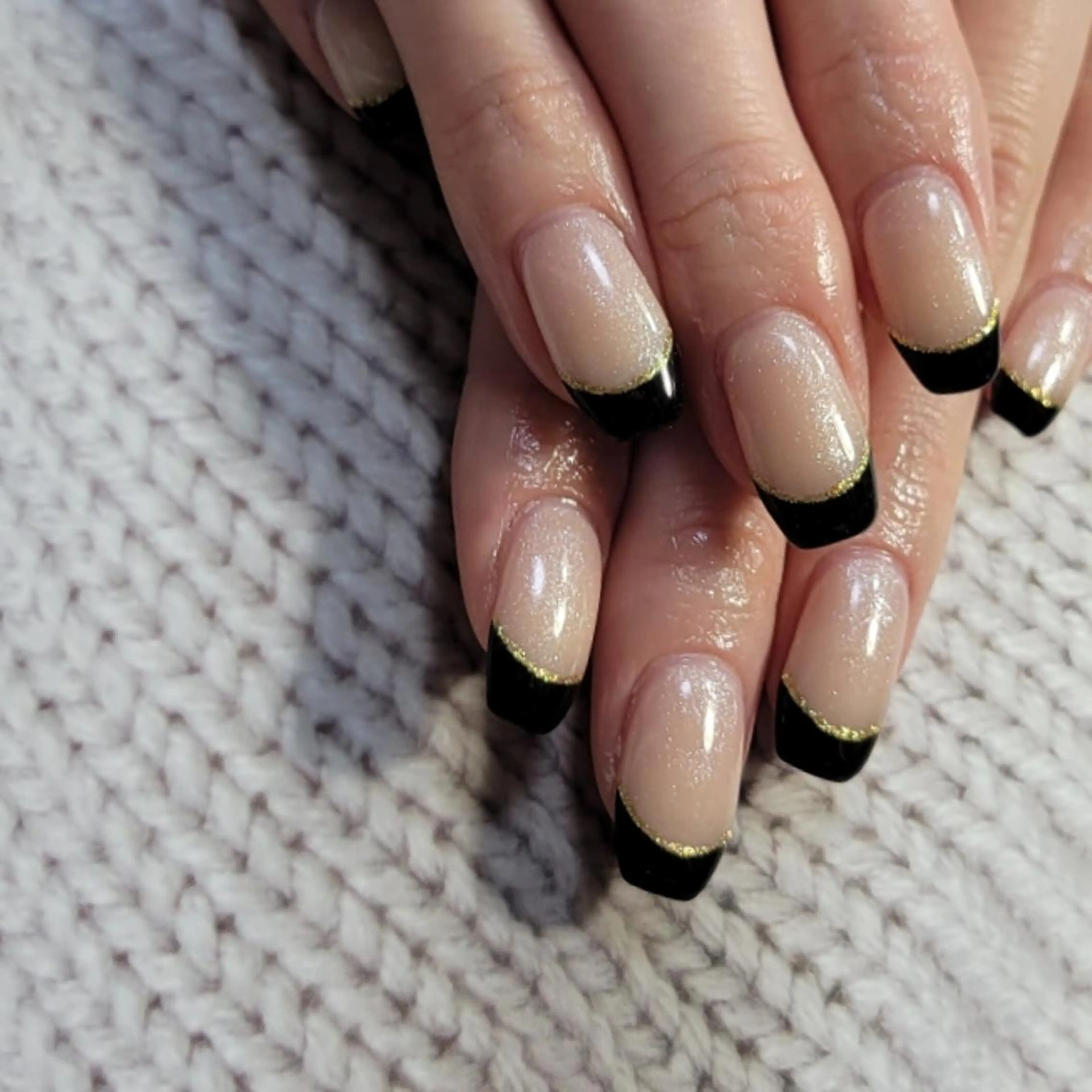 ネイル ラメ(グリッター) ネイルサロンほっこり kanaのネイルデザイン