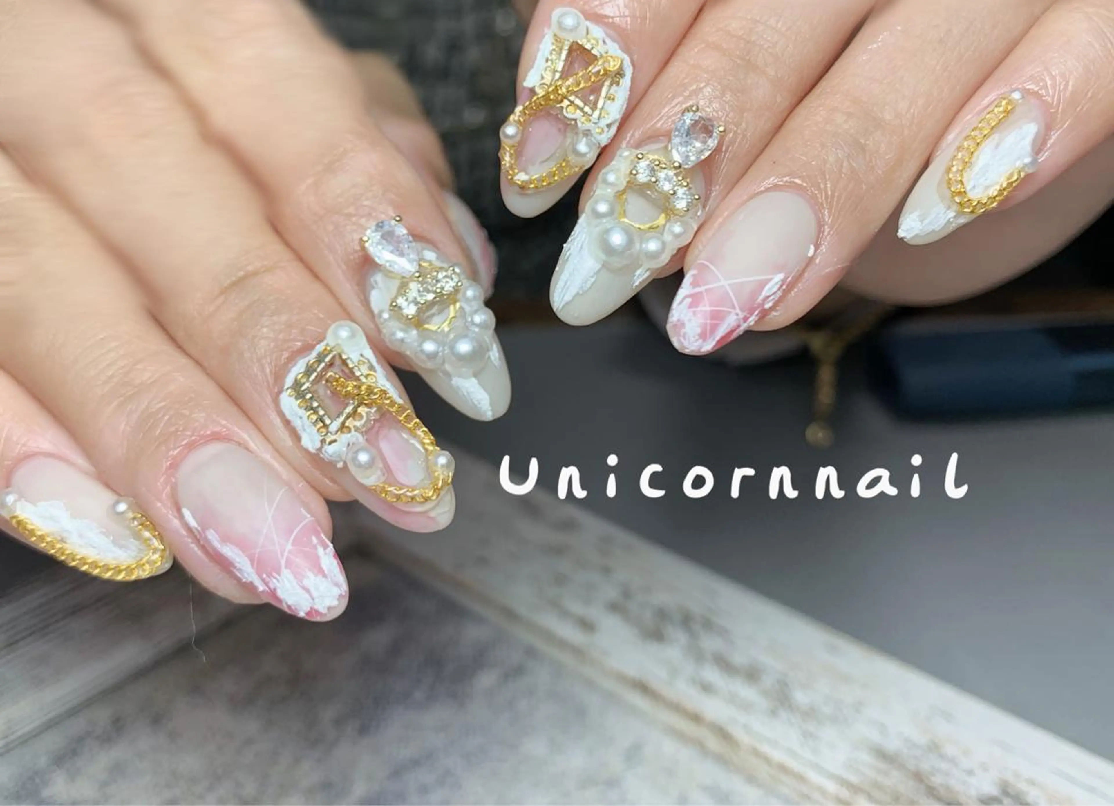 ネイル UnicornNail所属・Unicorn Nail 矢場町店のネイルデザイン