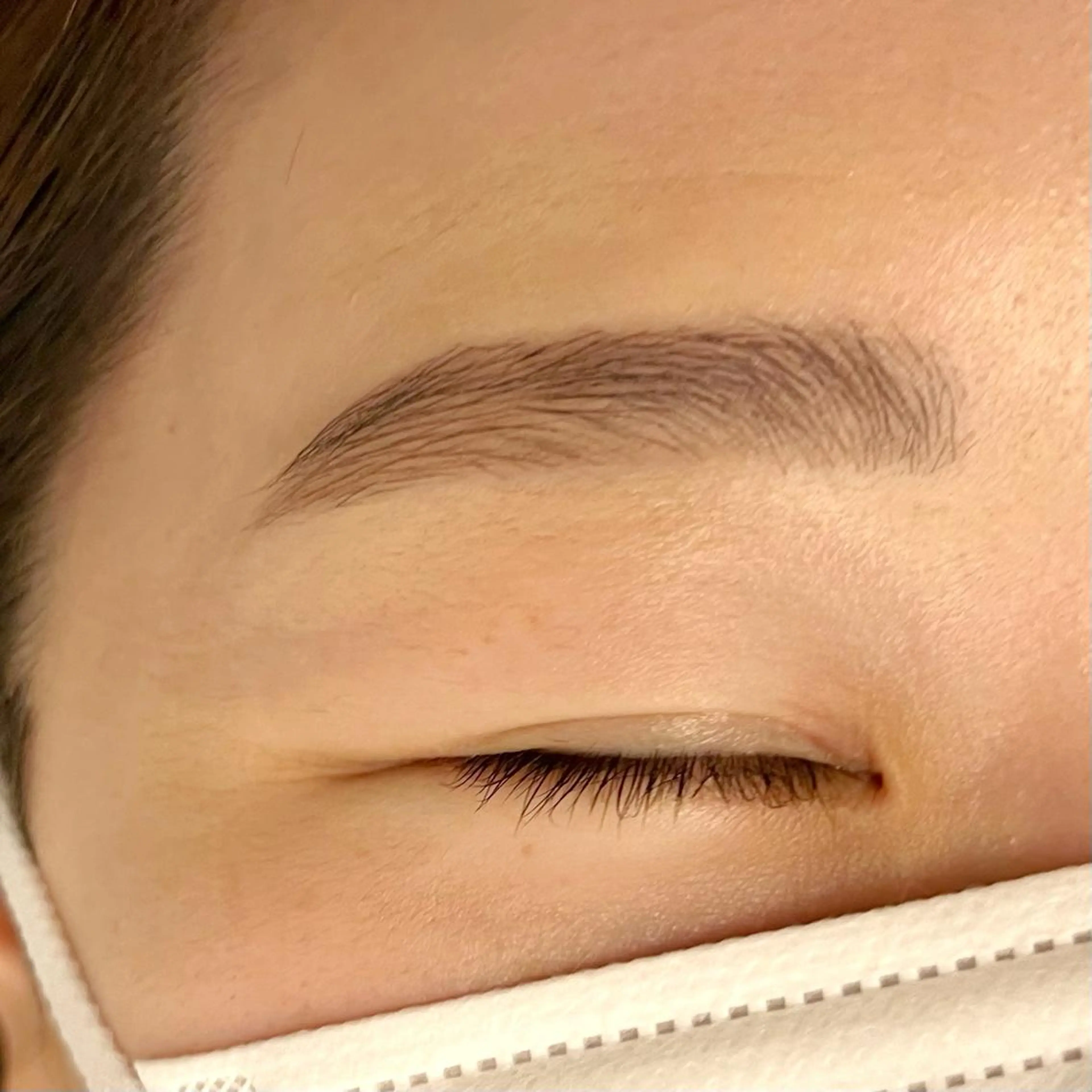 アイブロウ HARUHARU hinano *のマツエク・マツパデザイン